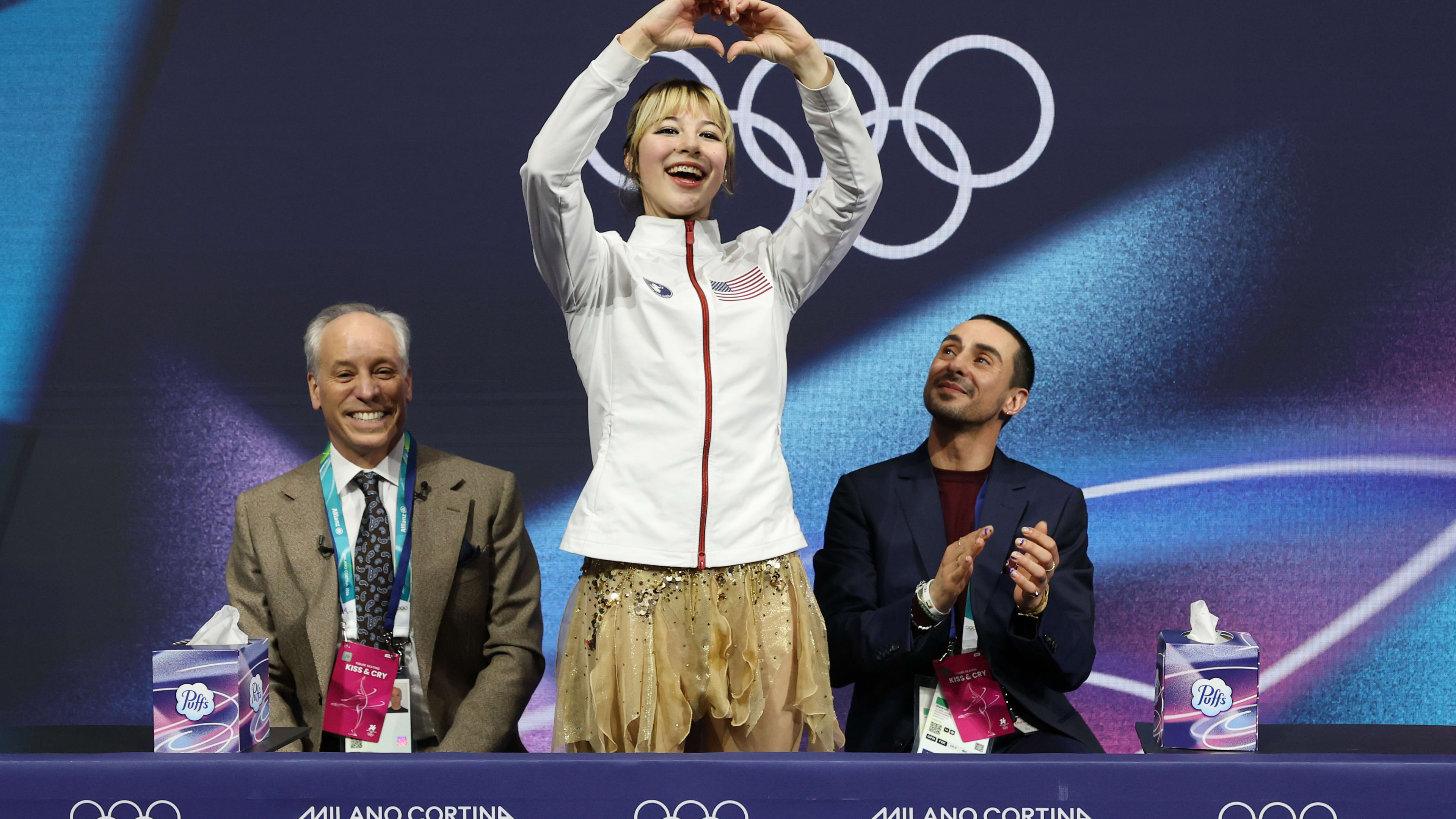 Alysa Liu Boyfriend & Family History: She Opened Up About Dating - Men's Journal