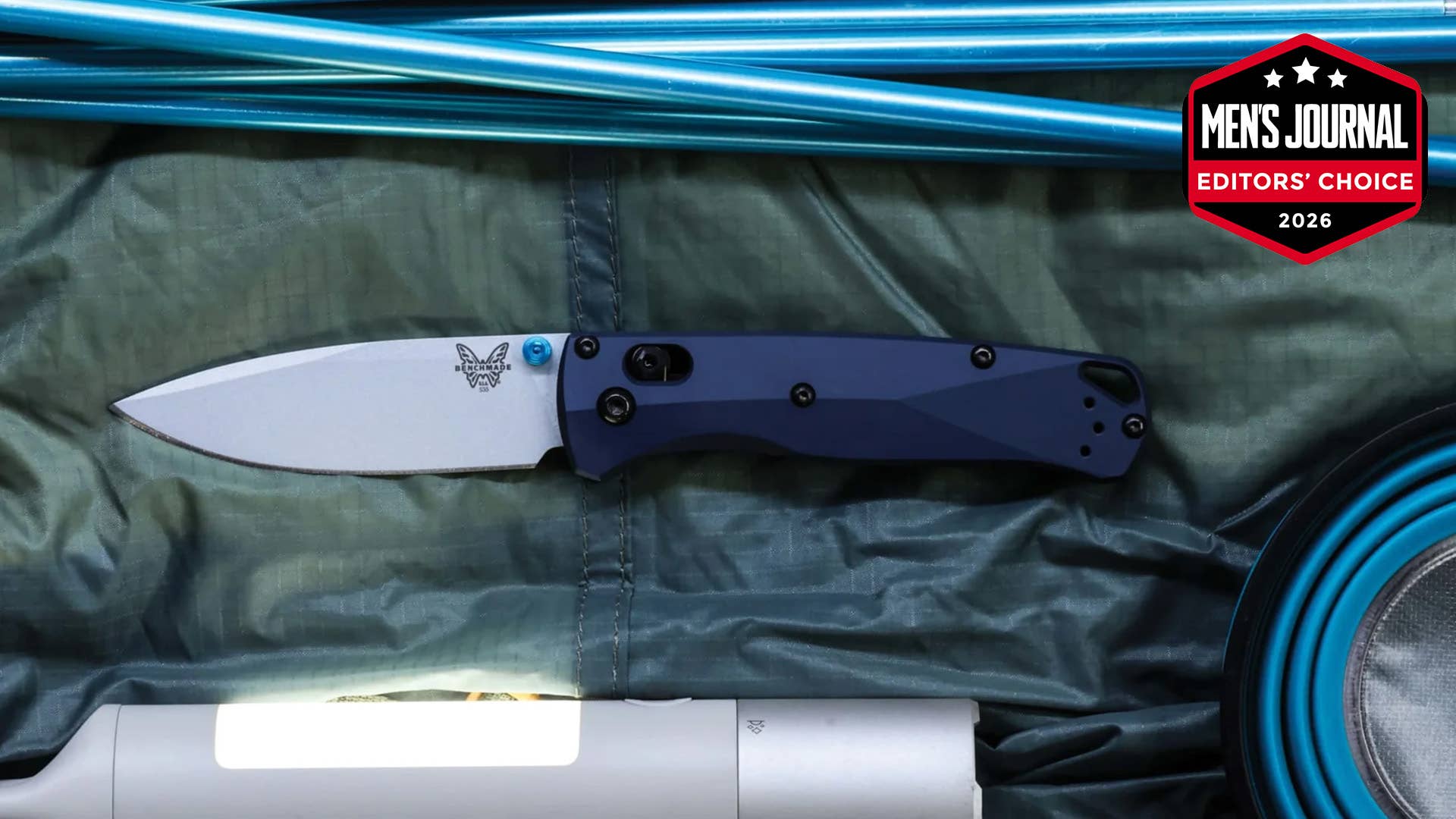 Benchmade Bugout Review: Is It Still the Best EDC Knife? - Men's Journal