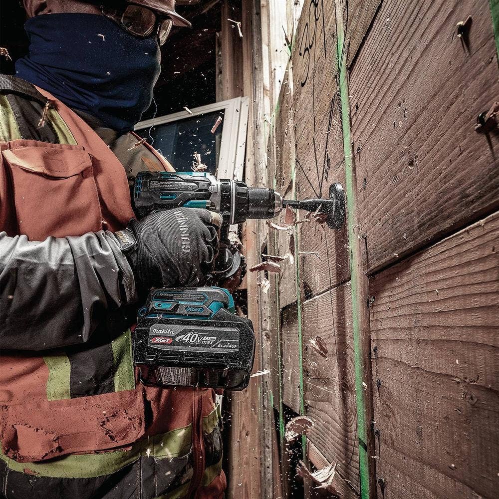 Makita Just Dropped The Most Powerful Cordless Hammer Drill Yet Men's