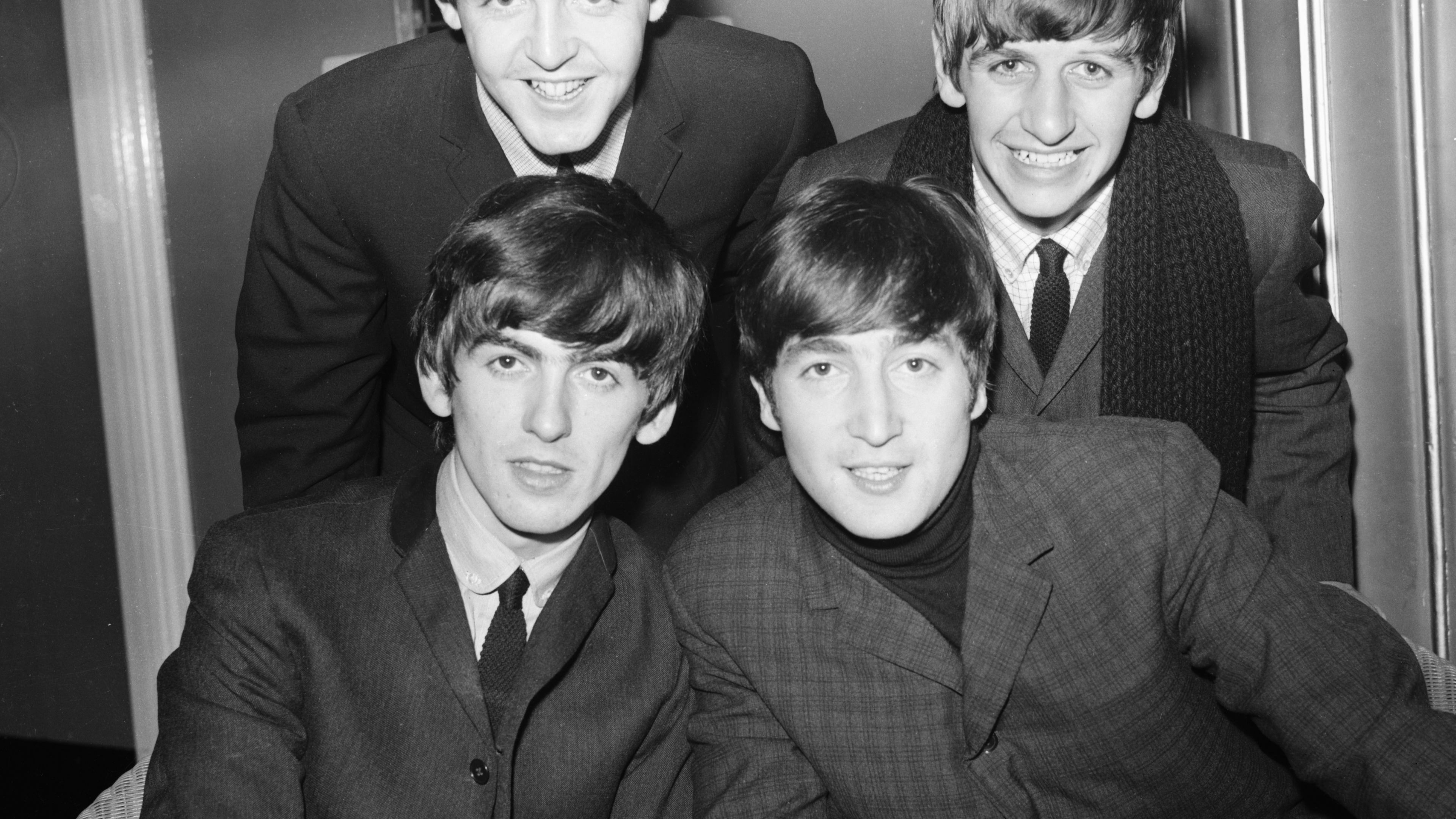 Rock Legends Land First No. 1 Hit 63 Years Ago