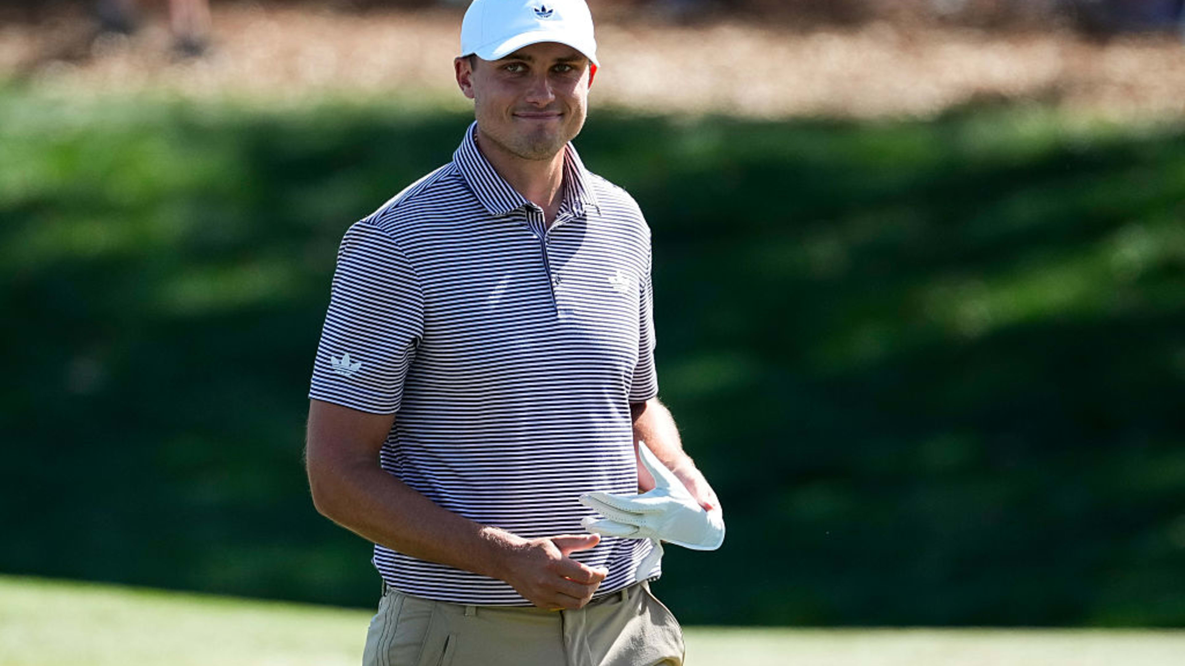 Who Is Ludvig Åberg? Everything to Know About the Leader at TPC ...