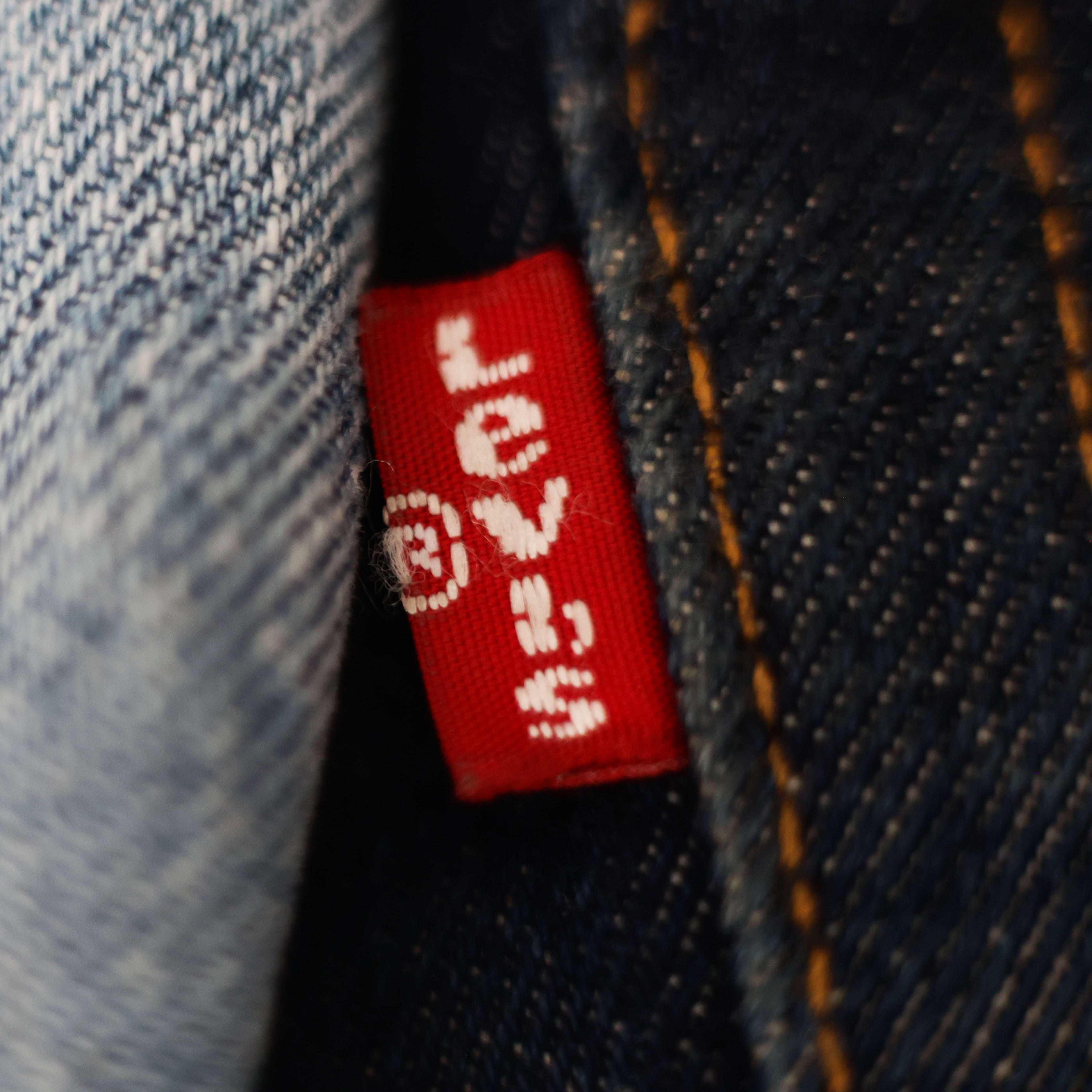 These Levi's Jeans That Are 'Perfect' for Muscular Thighs Are Now 40% Off on Amazon