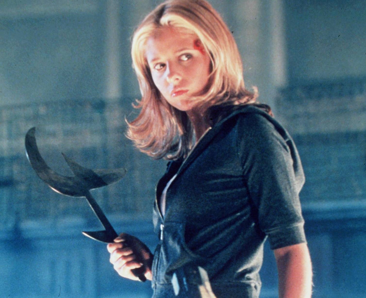 29 Years Ago Today, 'Buffy the Vampire Slayer' Premiered—Now You Can ...