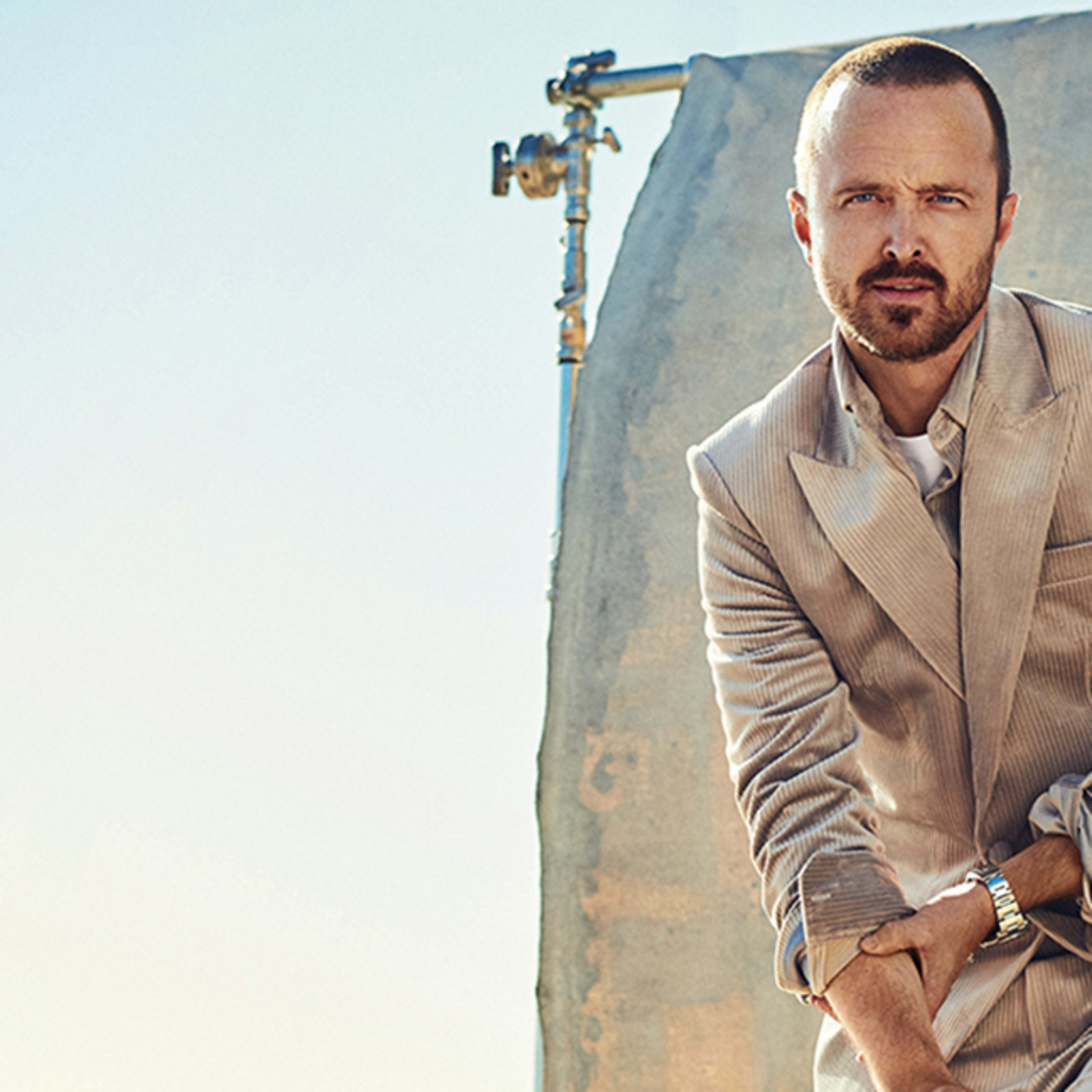 Aaron Paul