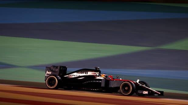 Phase One Racing Formula One Is Shifting Into High Gear in America - Men's Journal