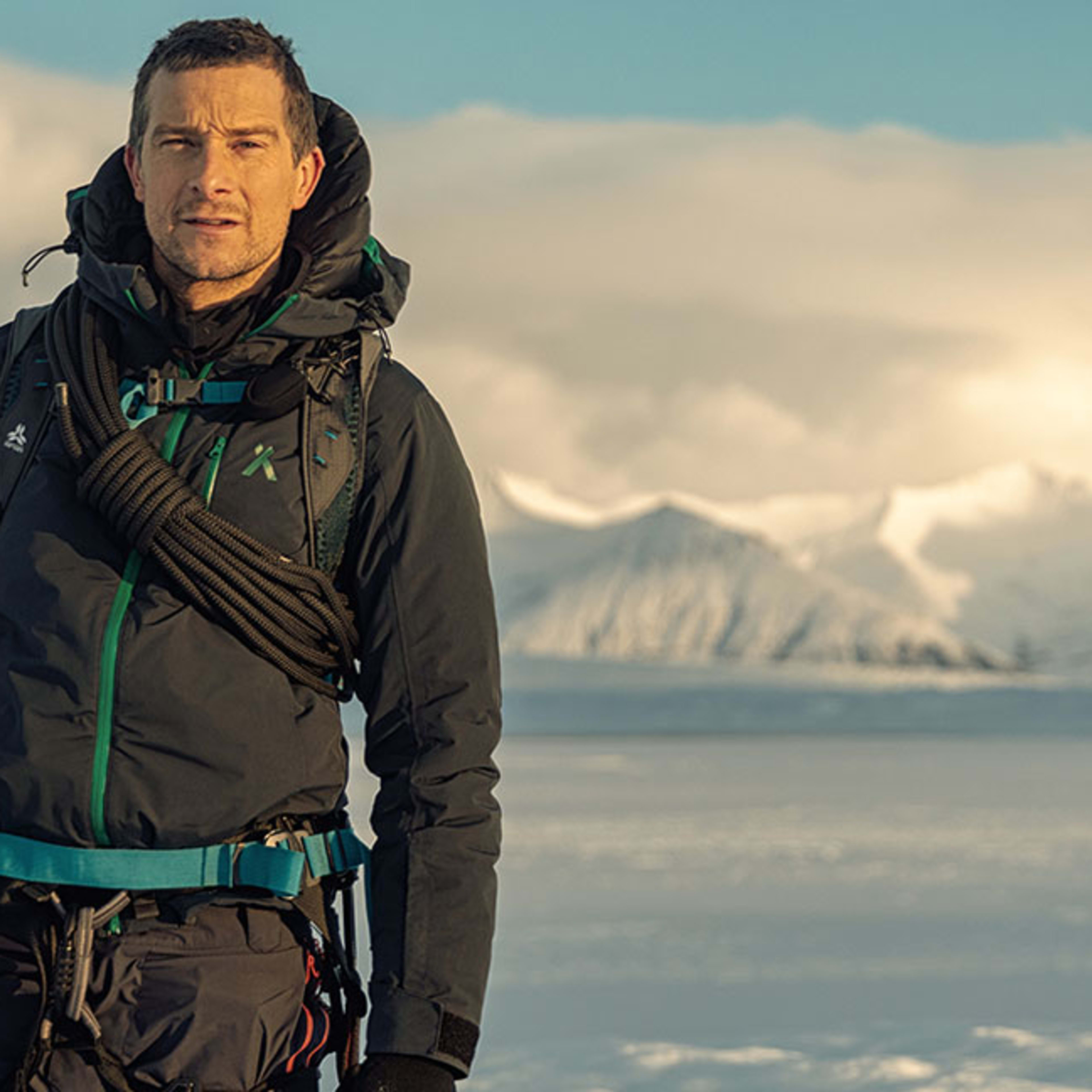 Running Wild With Bear Grylls / National Geographic