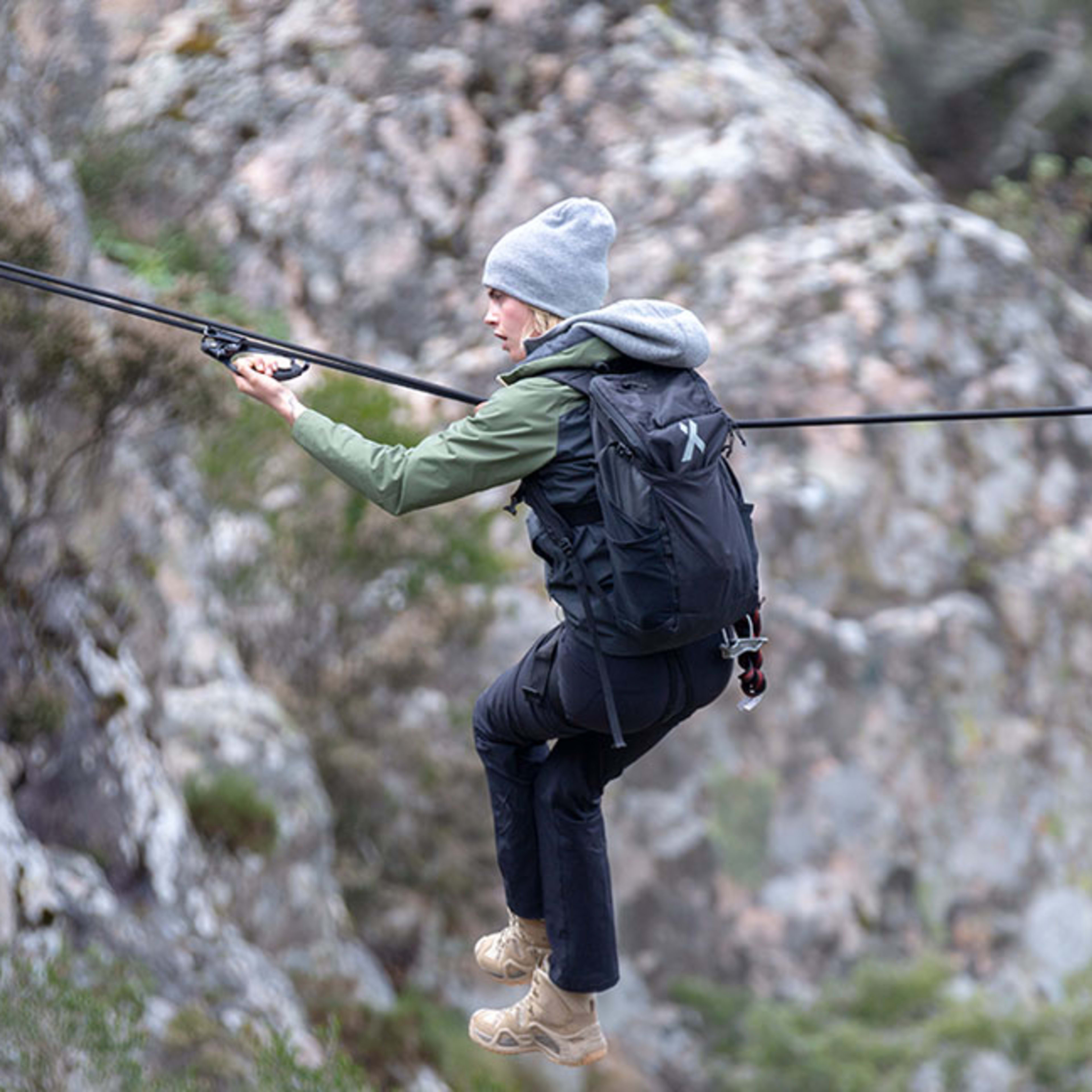 Running Wild With Bear Grylls / National Geographic