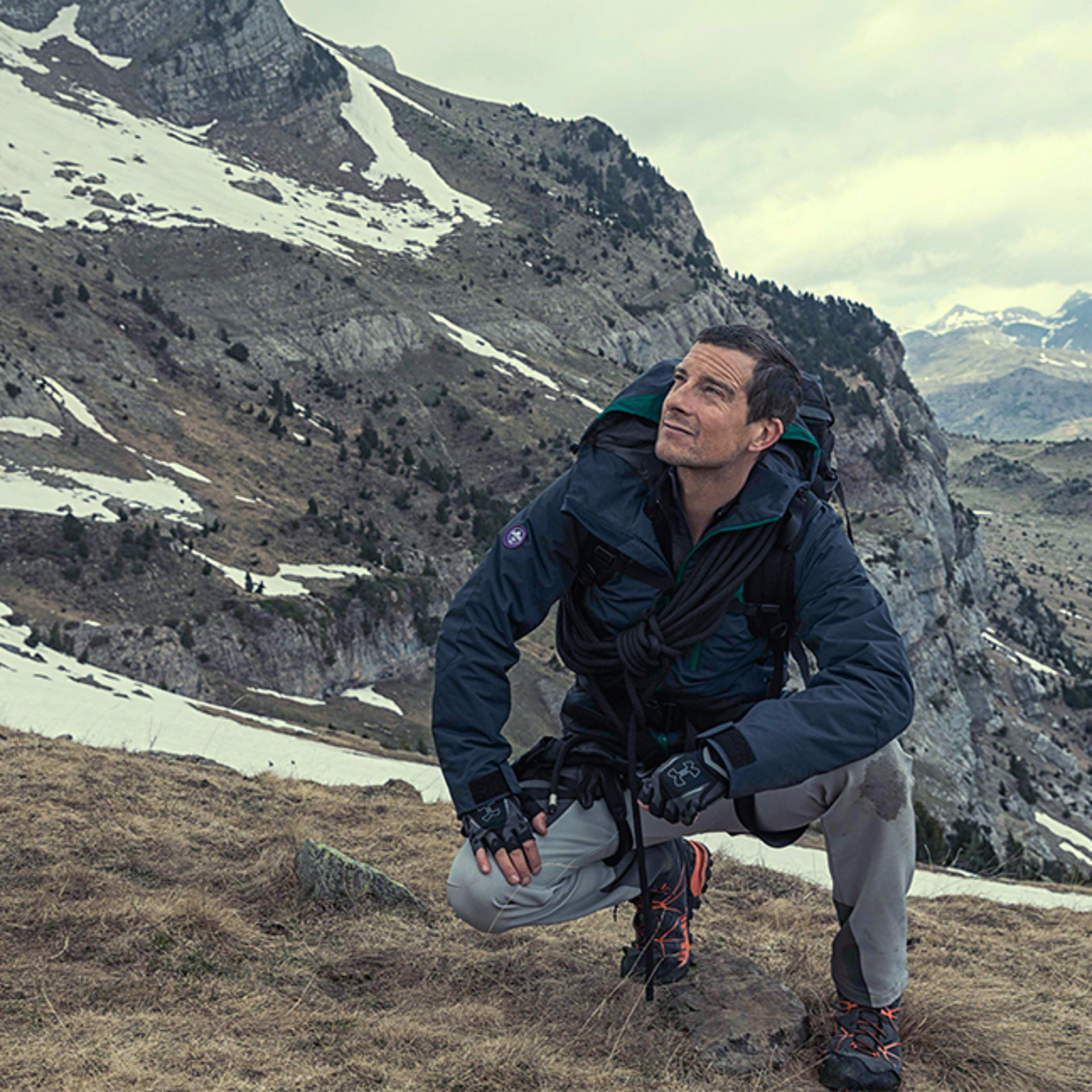 Running Wild With Bear Grylls - Season 4