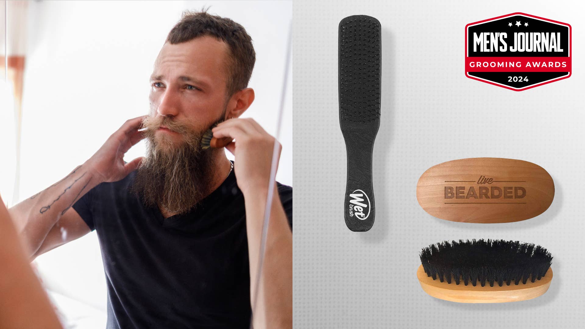 Best Beard Trimmers of 2025, Tested and Reviewed - Men's Journal