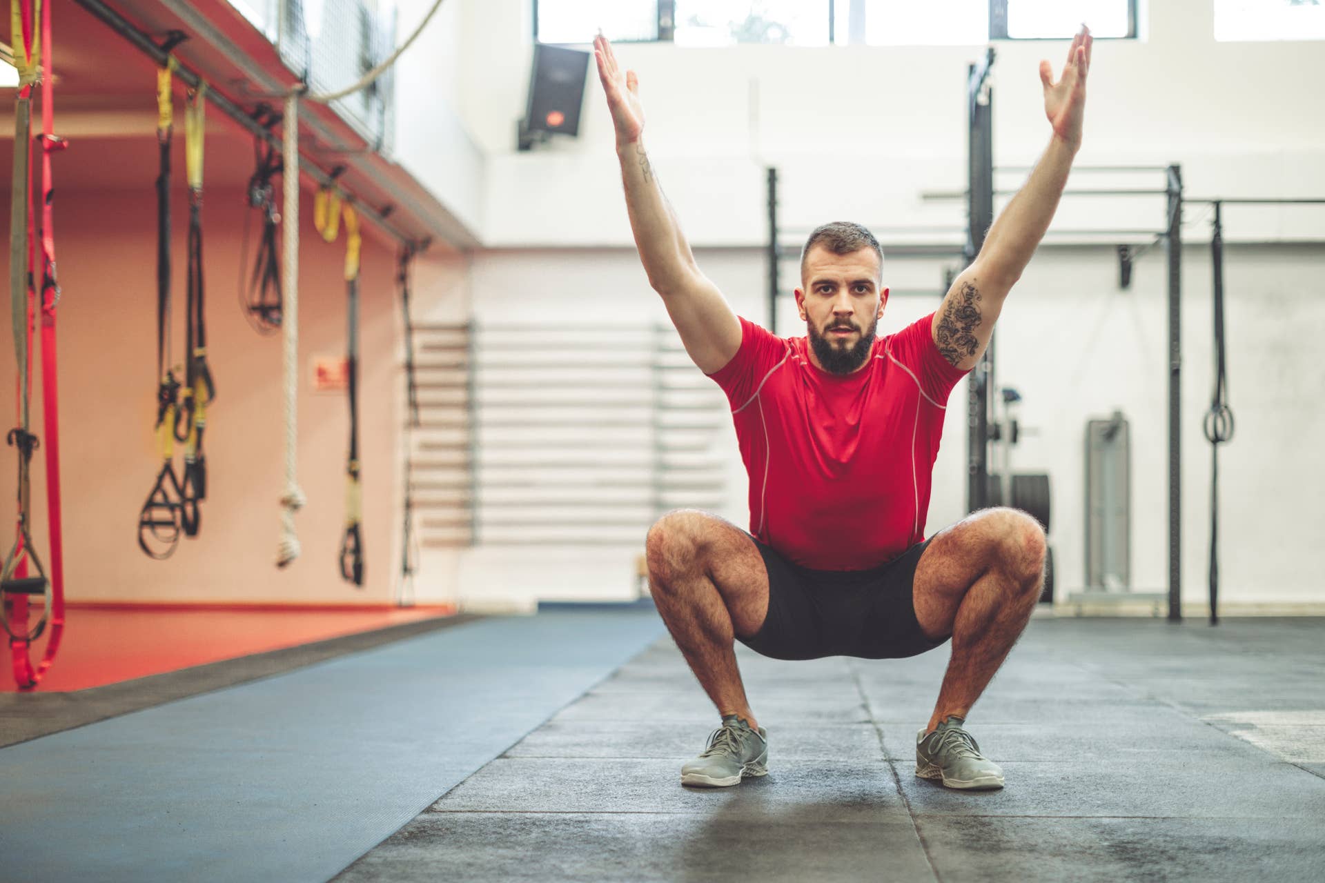 10 Kettlebell Workouts for Men That Build Full-Body Strength - Men's ...