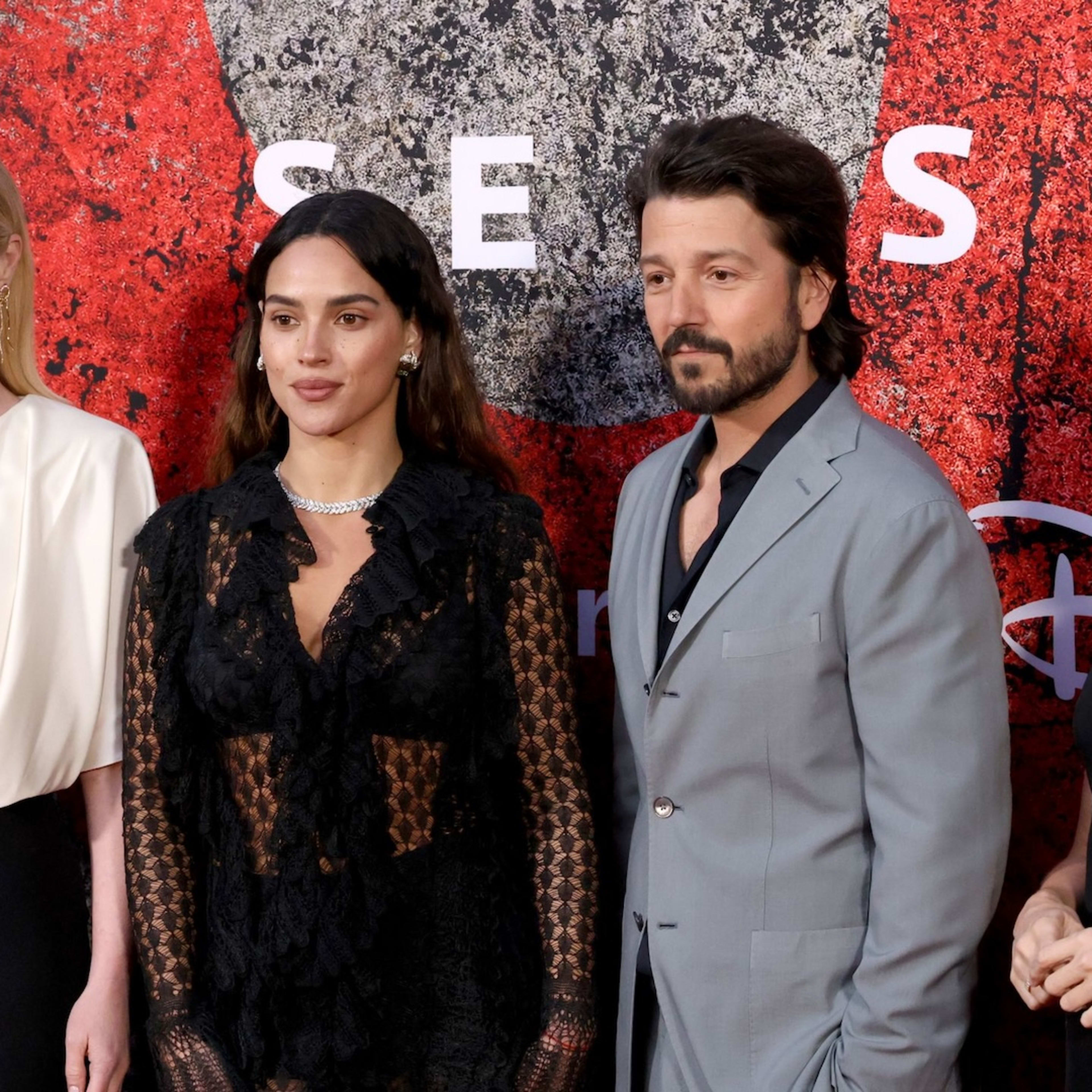 Diego Luna's Net Worth Proves He's a Real-Life Rebel Hero - Men's Journal, image size:3840x3840