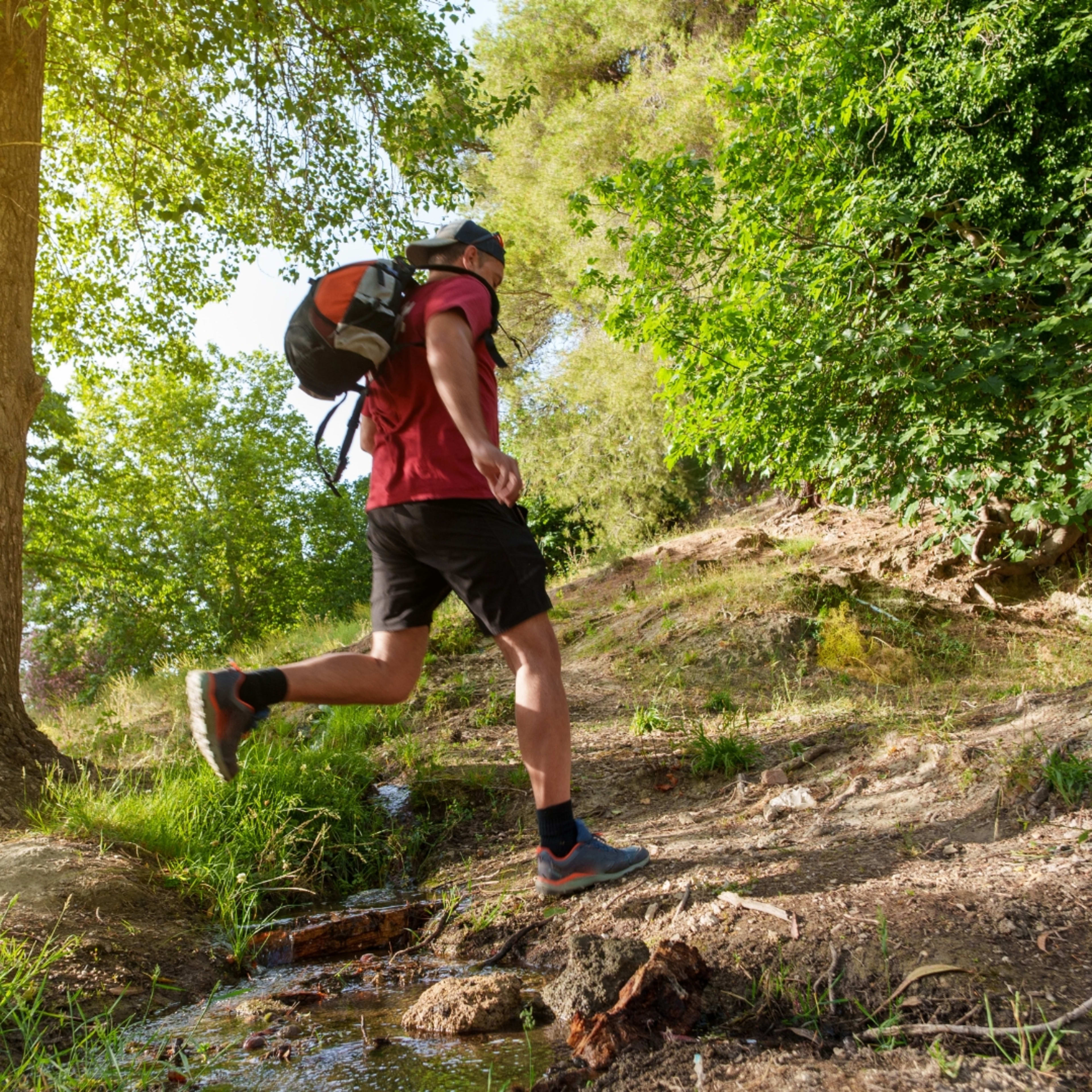 Beginner Rucking Workout That Packs on Strength and Stamina - Men's Journal