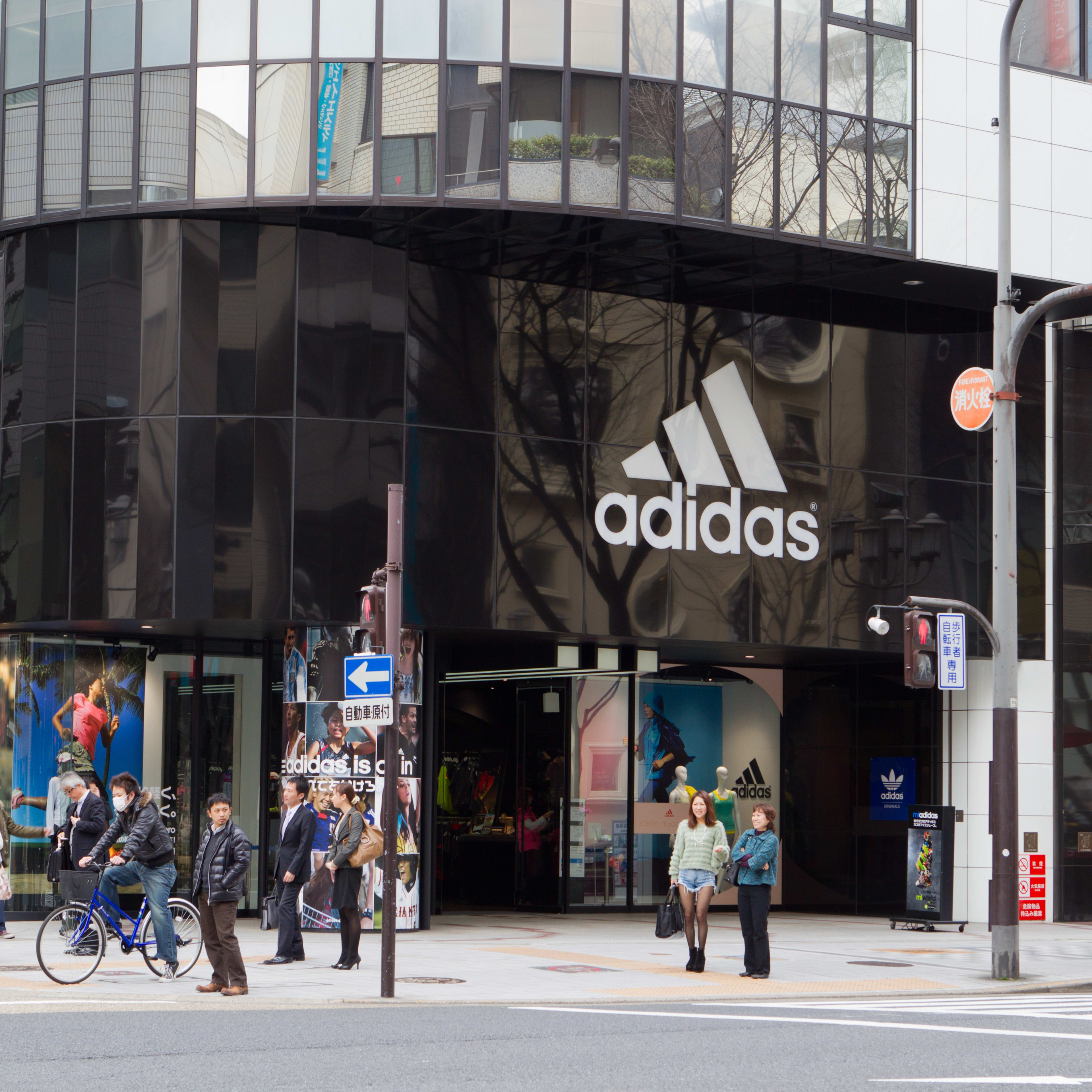 These Cloud-like Adidas Sneakers Just Went on Sale for Under $40