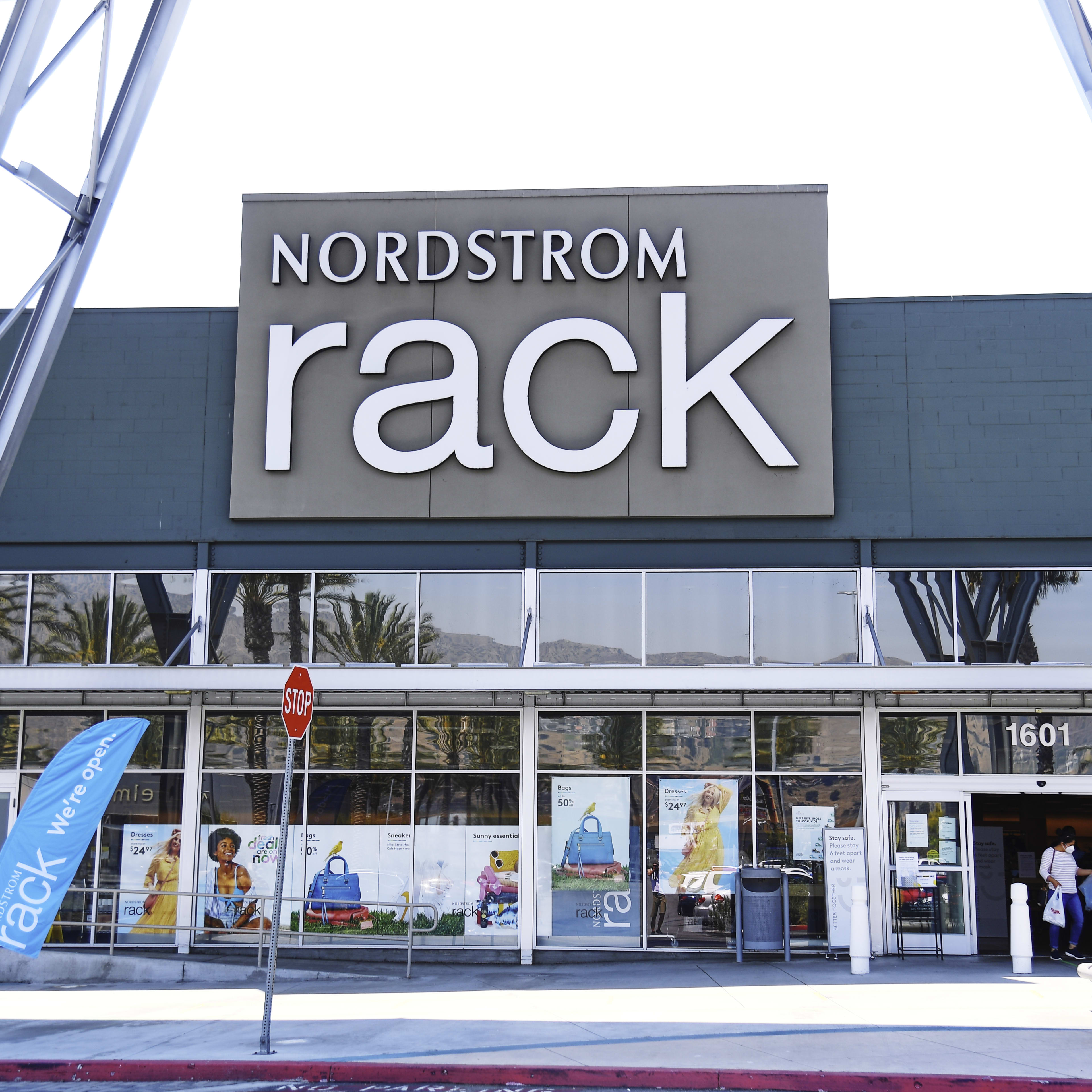 Lucky Brand's Popular Slim Chinos Are on Sale for $34 at Nordstrom Rack
