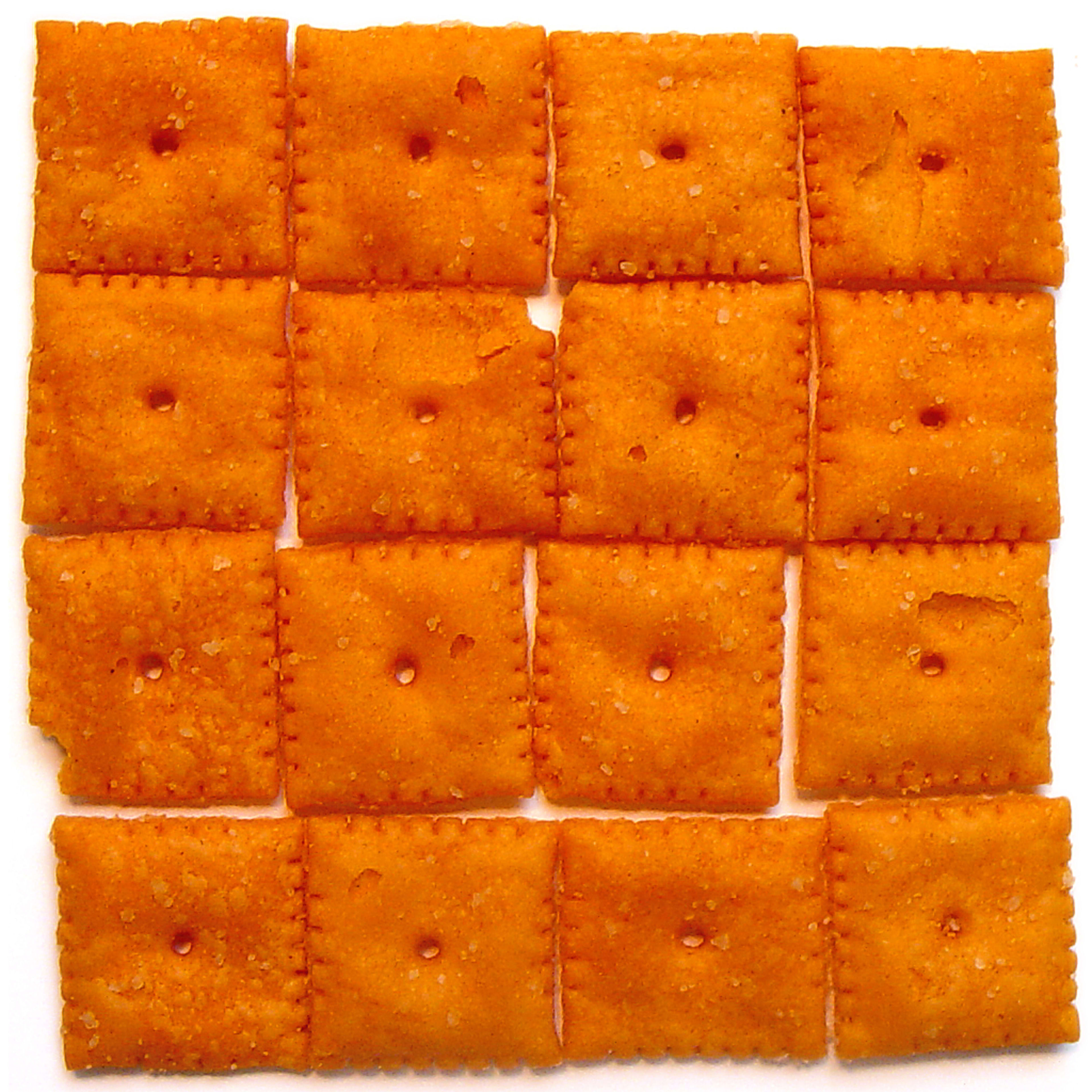 This Cheez-It Martini Is Going Viral. Here's How to Make It