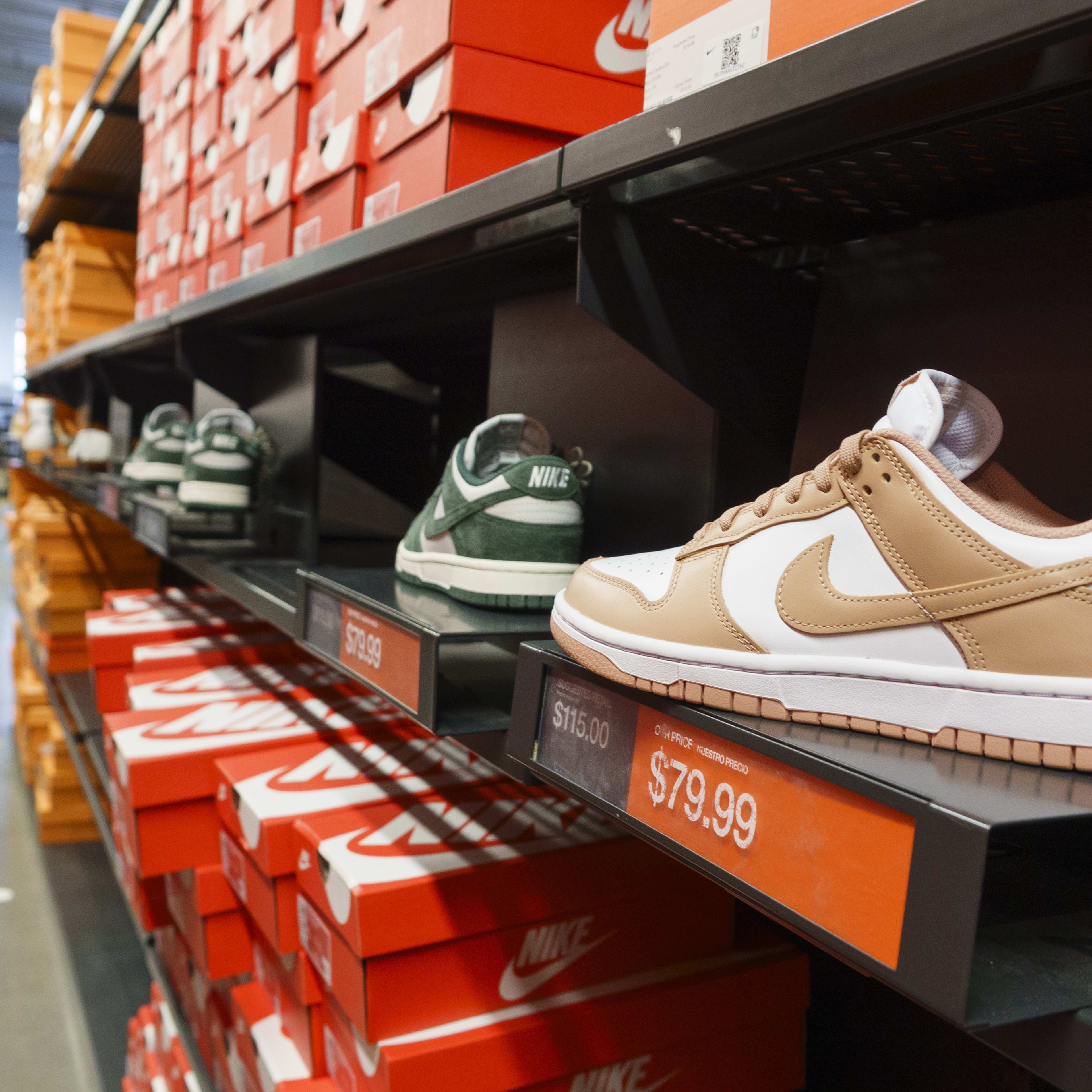 $1.4 Million in Stolen Nikes, Milwaukee Tools Recovered in Major Sting Operation