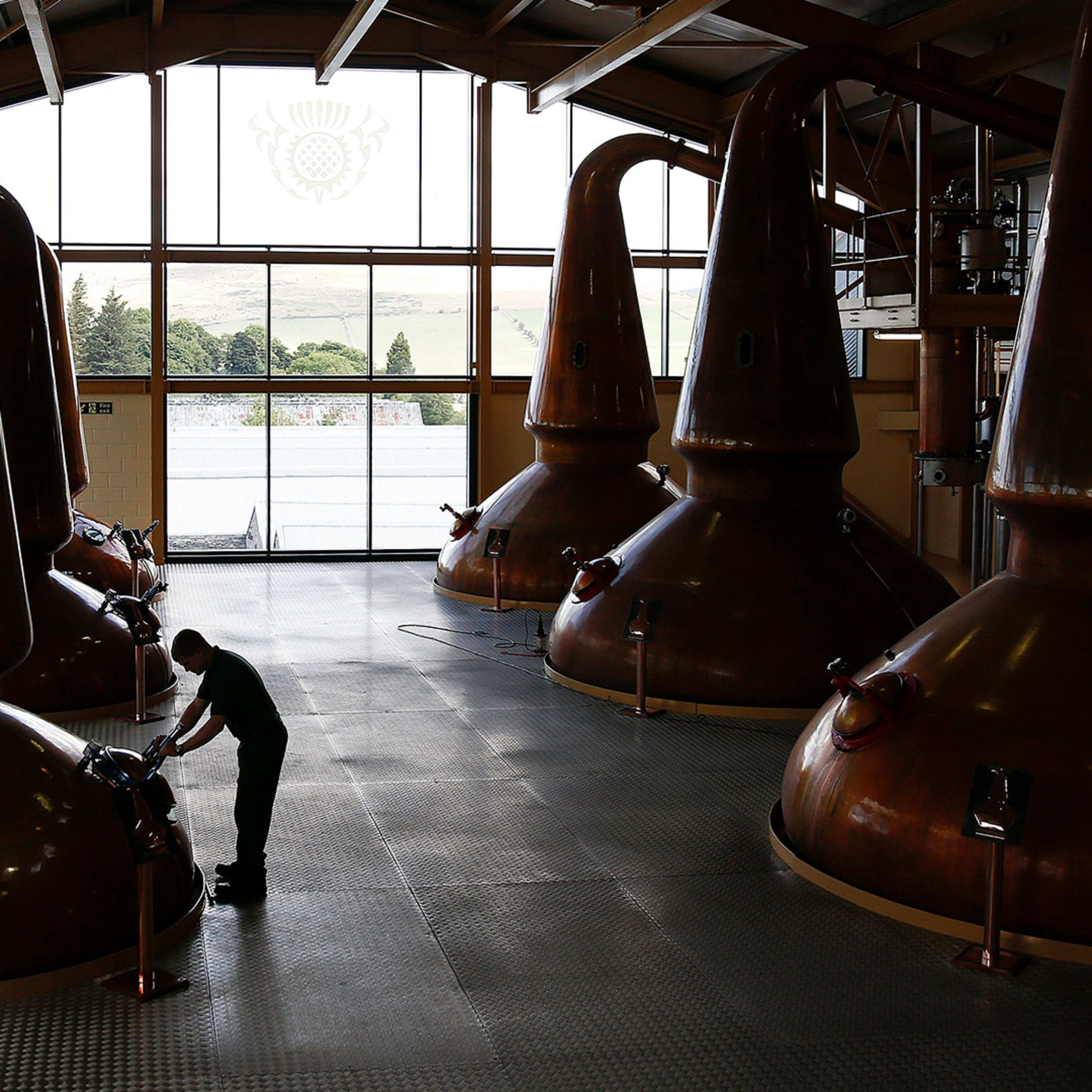What Does Being a Whiskey Master Distiller Really Mean?