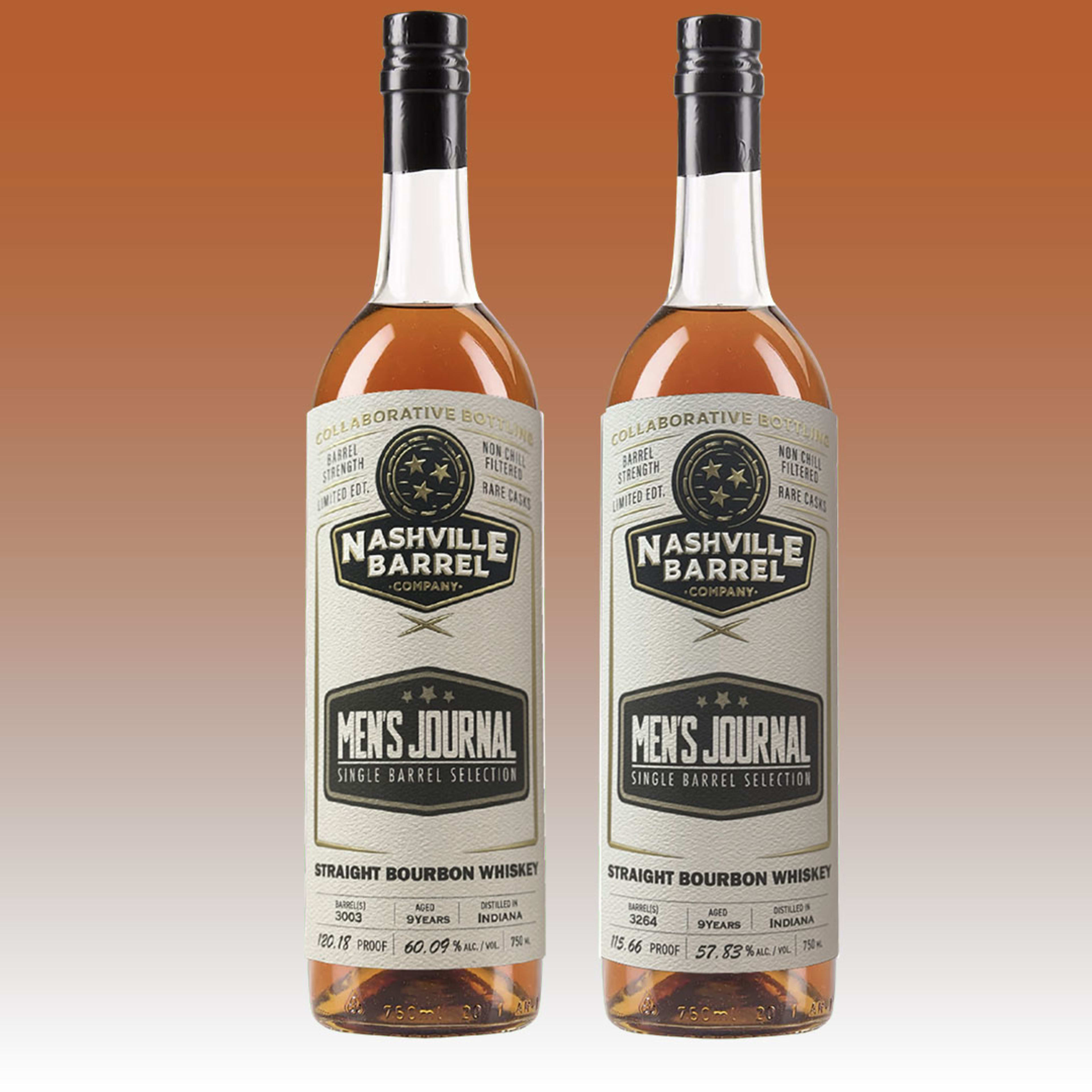 Get These Men’s Journal Single-Barrel Bourbons Before They Sell Out!