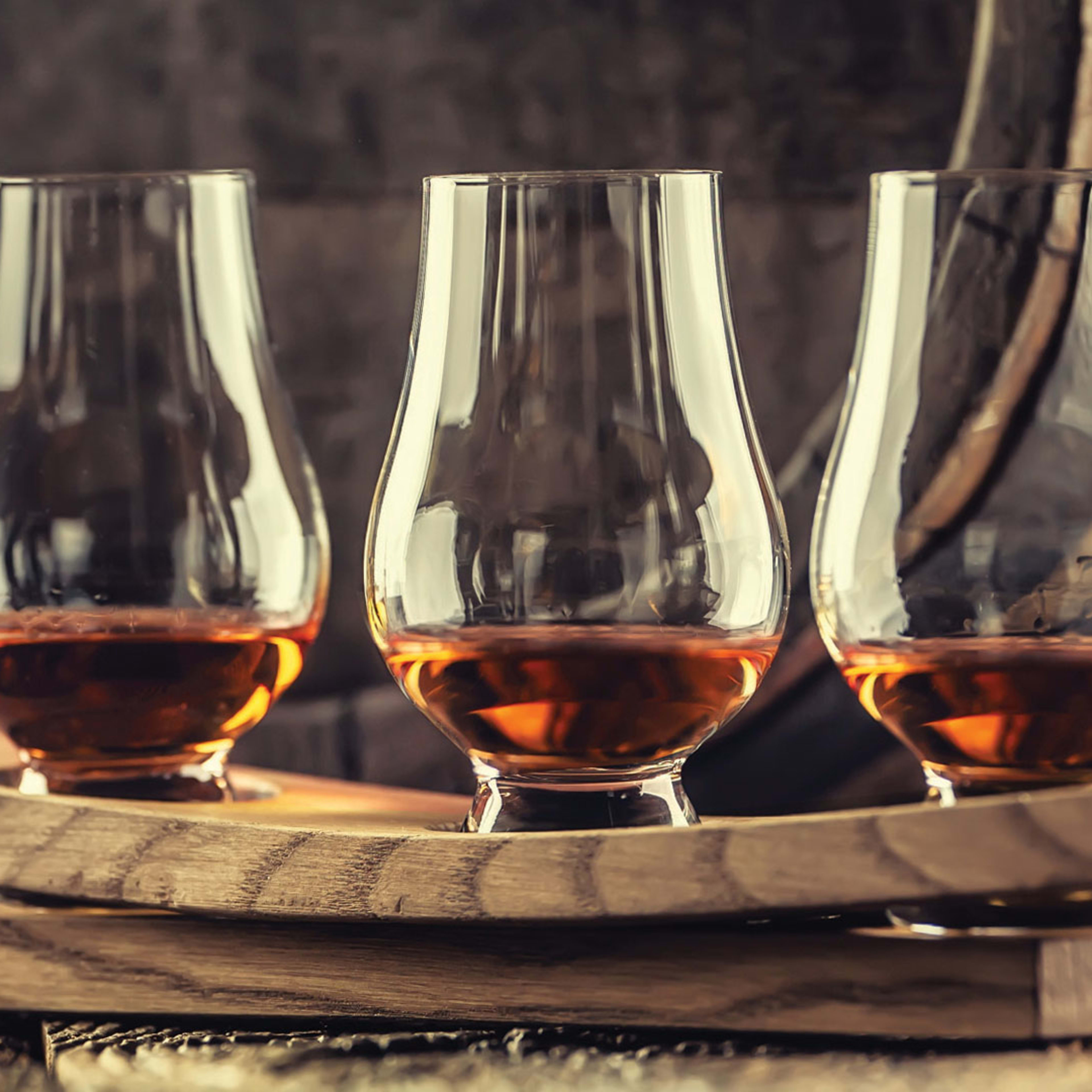 The Surprising Backstory of Bourbon
