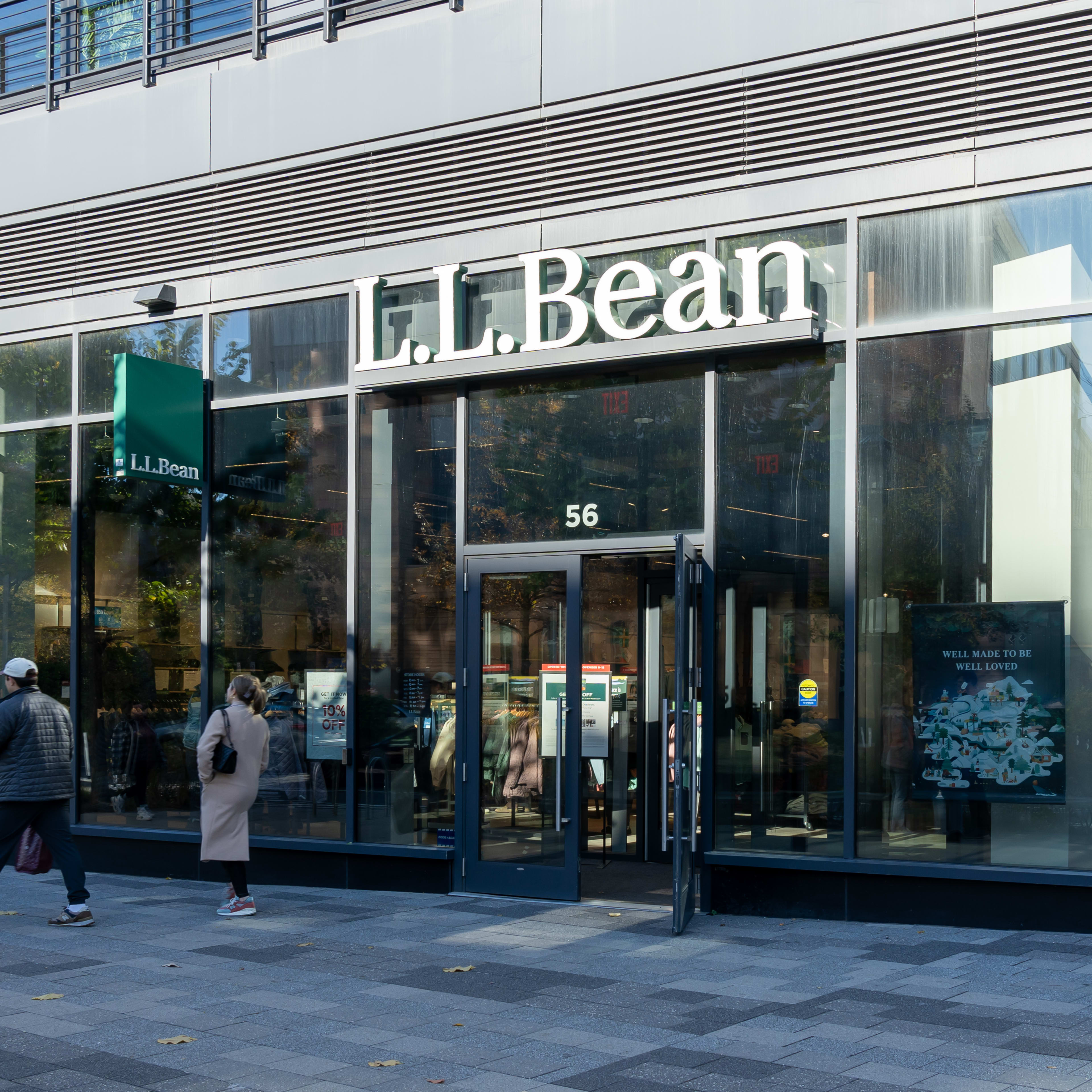 L.L.Bean's Classic Puffer Jacket Is on Sale for Only $35 Right Now