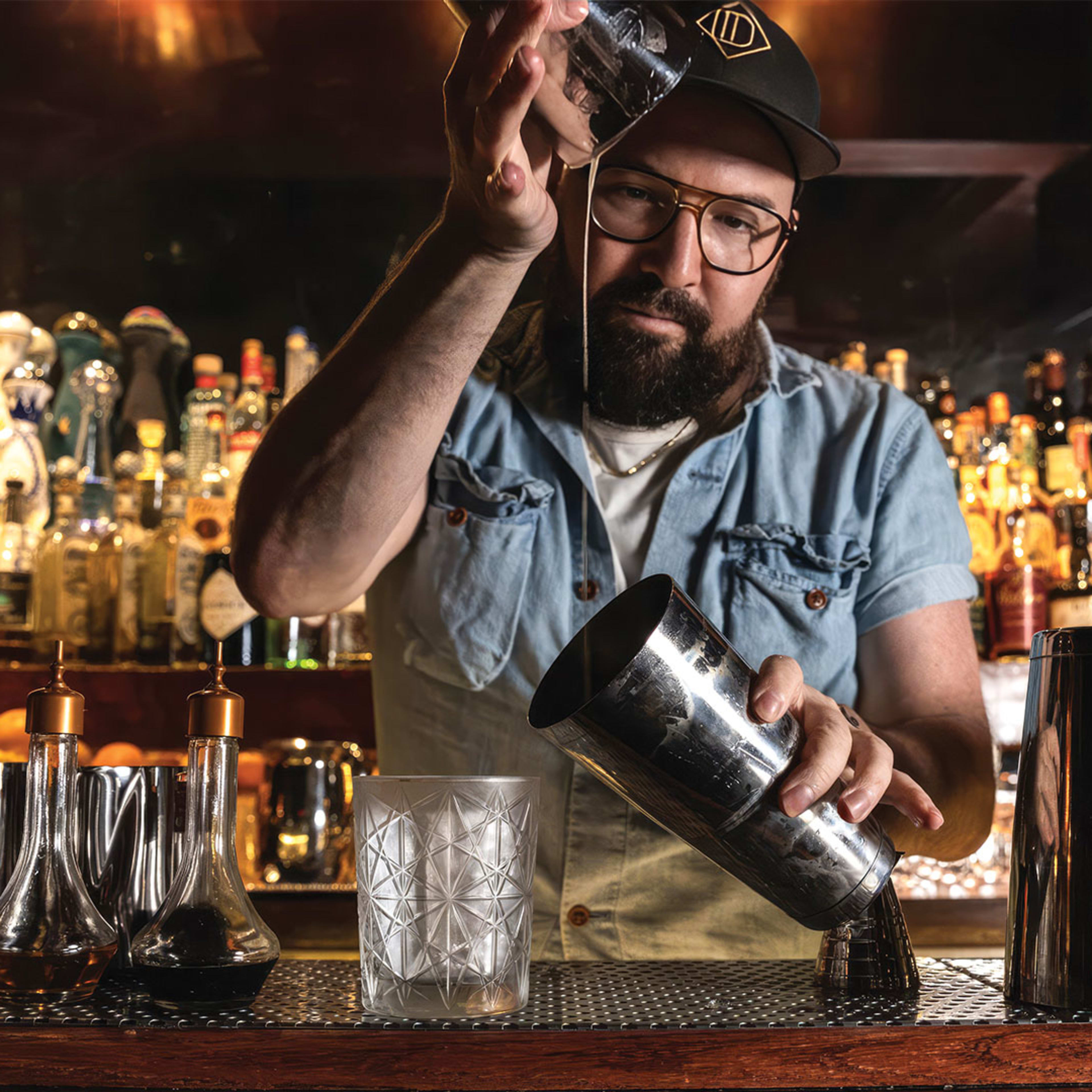Meet the King of Whiskey Cocktails: The Bartender Behind the Wildly Popular Paper Plane and Penicillin
