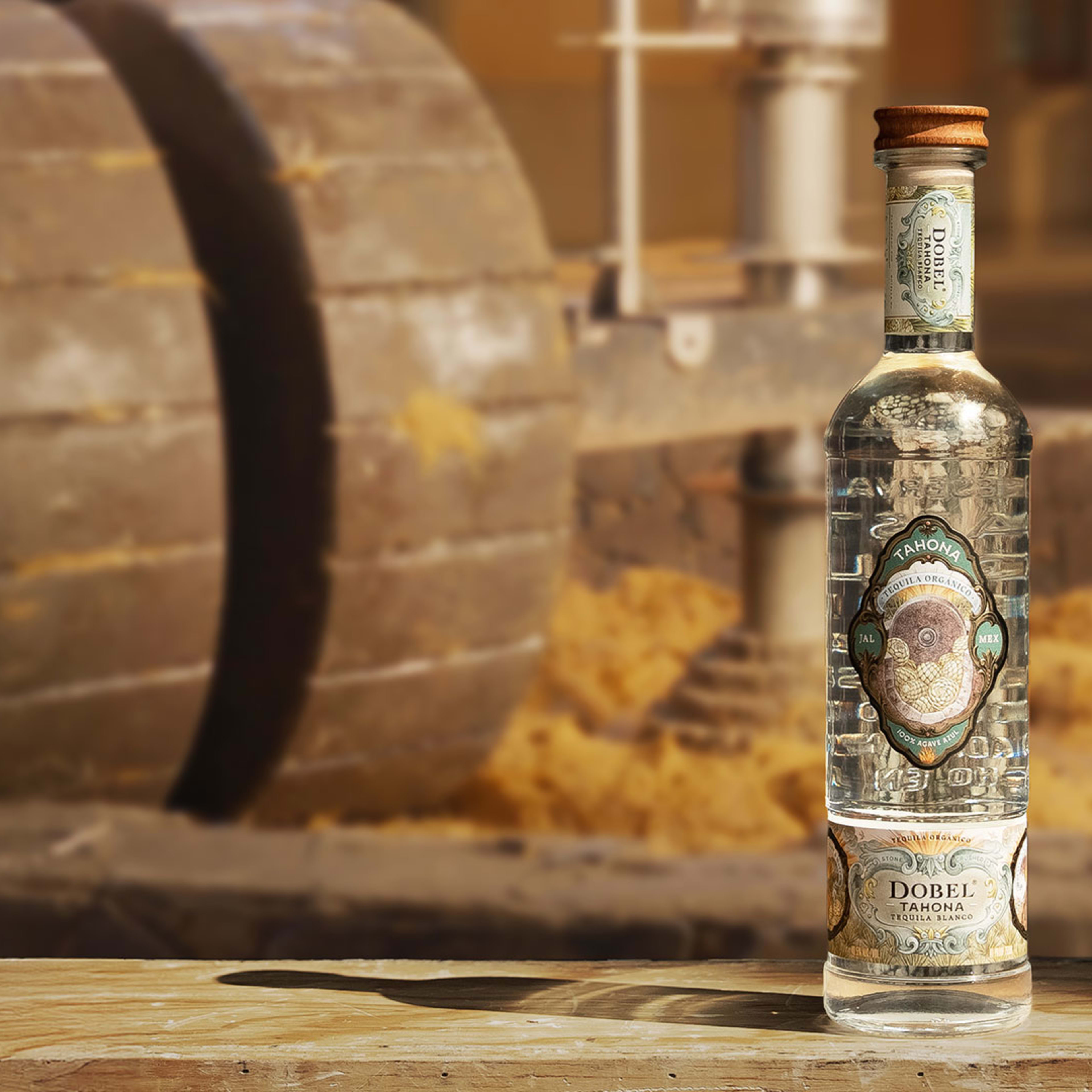 Dobel's Bold New Tahona Blanco Celebrates an Age-Old Tequila Method