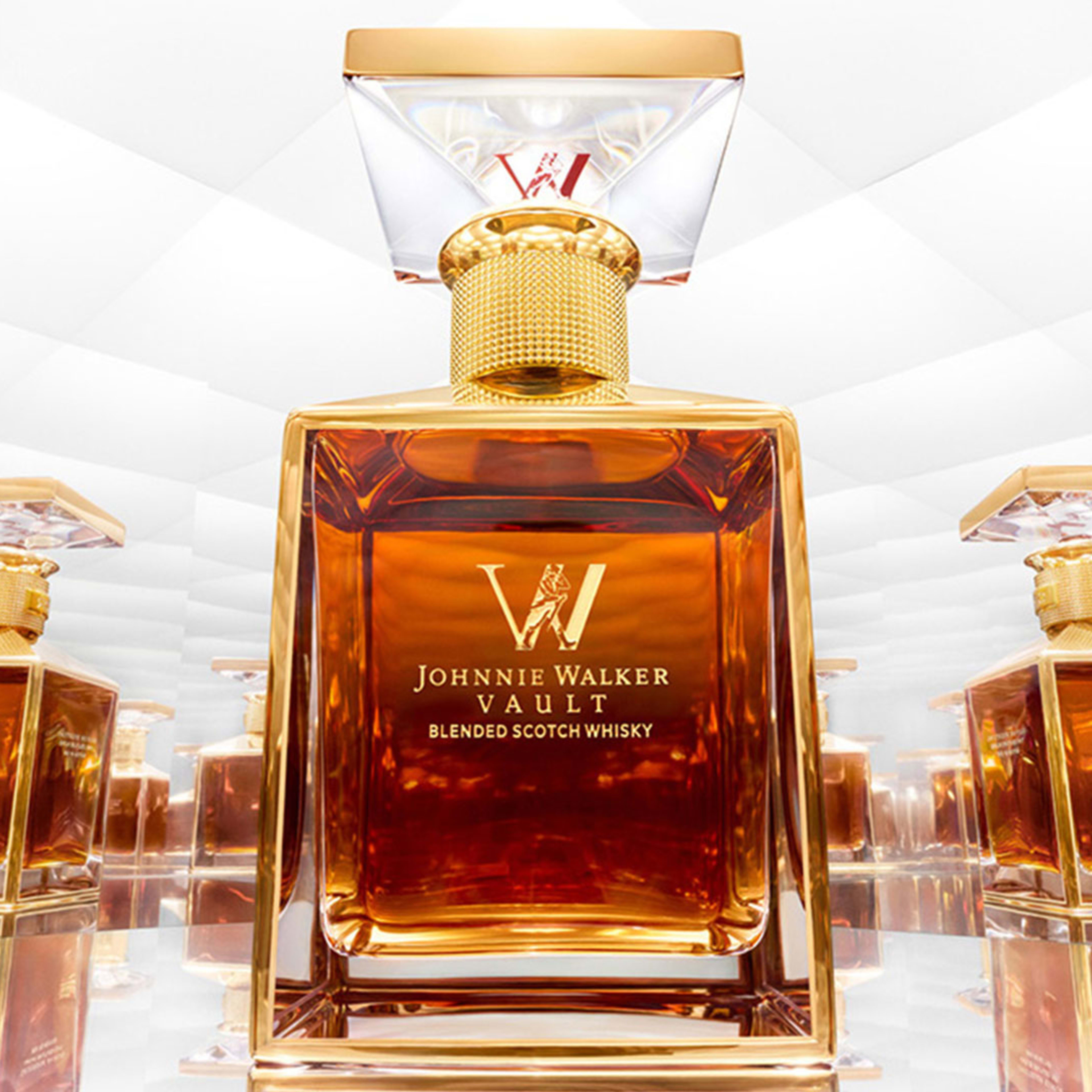 Johnnie Walker’s New Couture Blend Mixes Ghost Whiskies, Experimental Malts & High Fashion