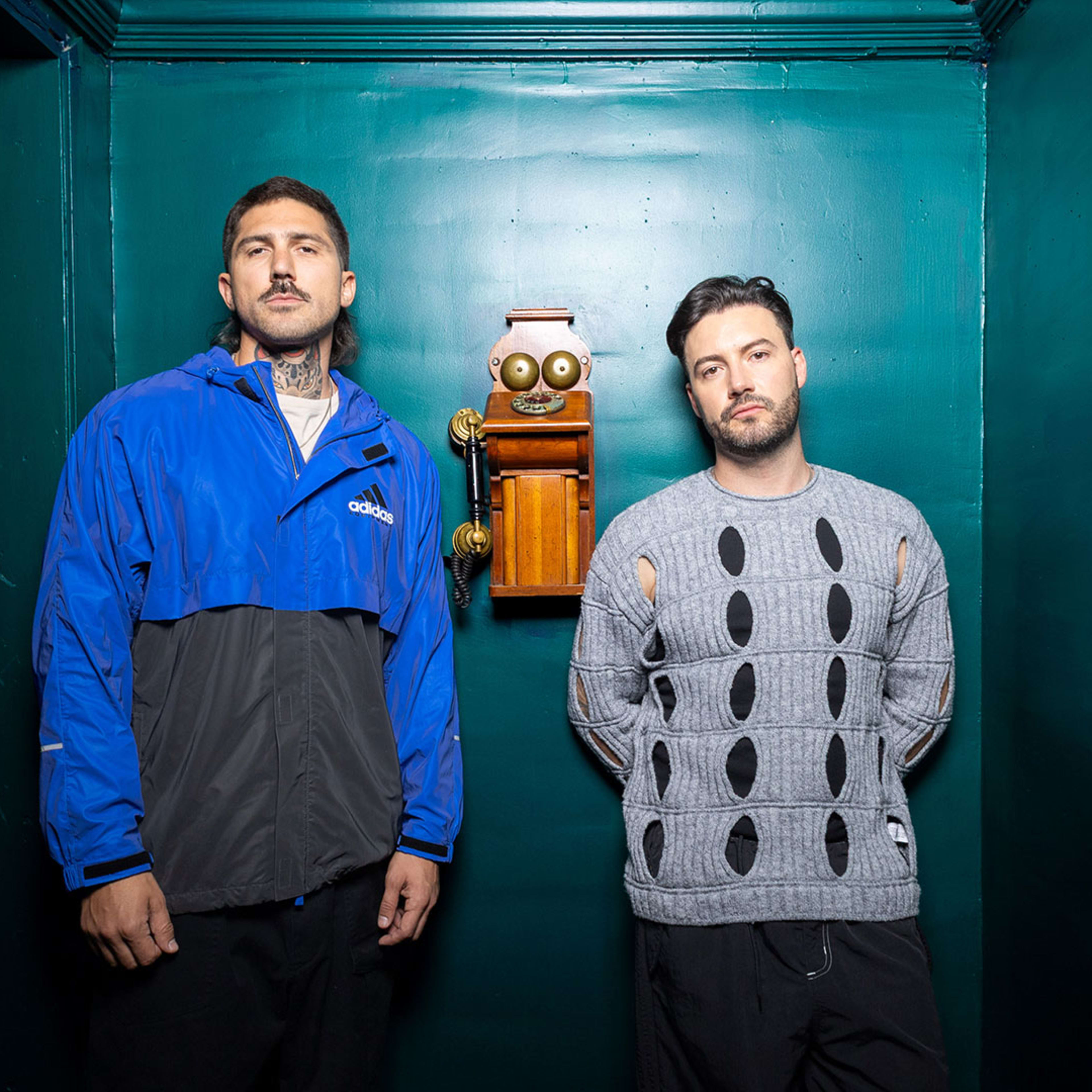 Mexico City's Tom & Collins Have Outgrown EDM—and They’re Better for It