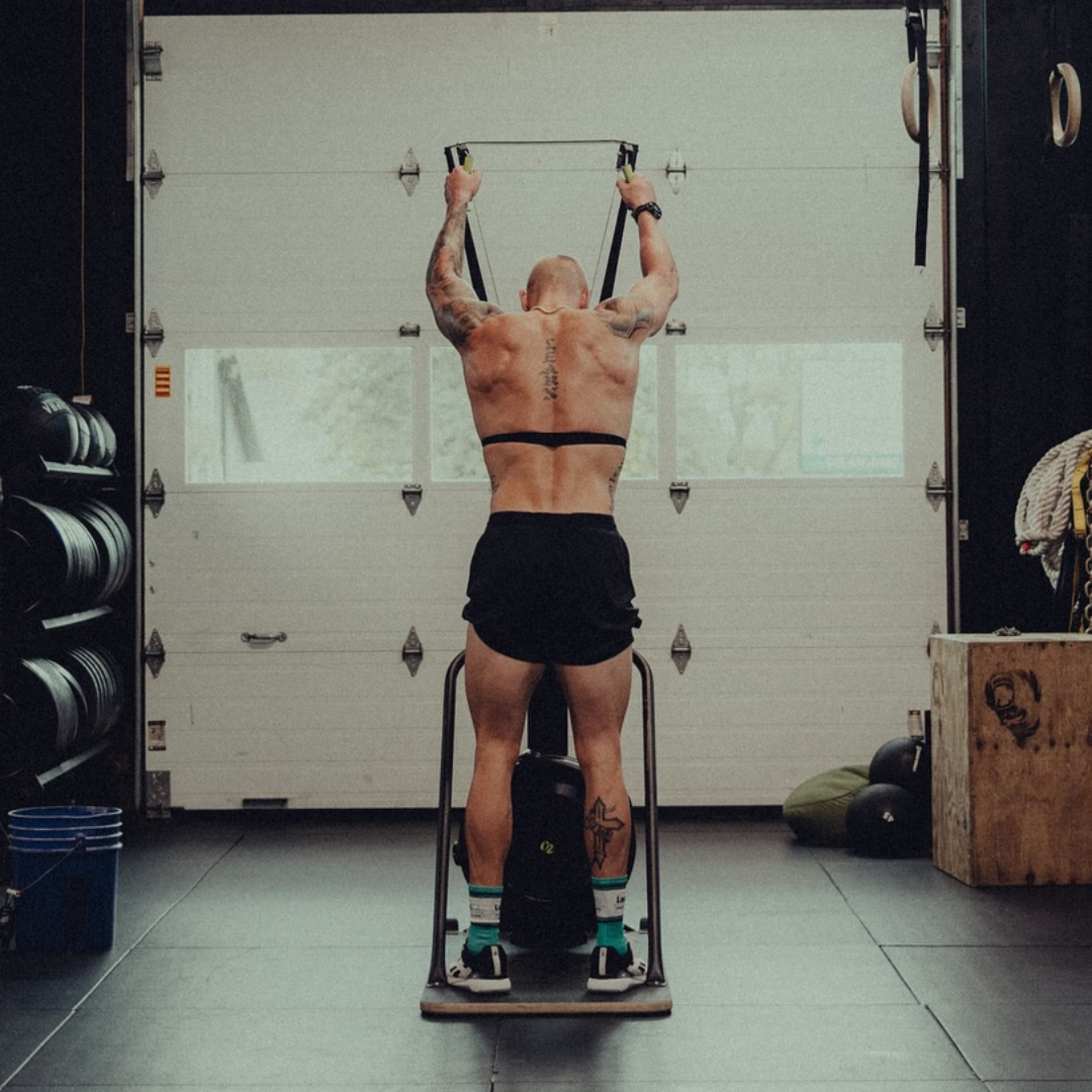 How an Elite Athlete Trains for HYROX, the World’s Fastest-Growing Fitness Race