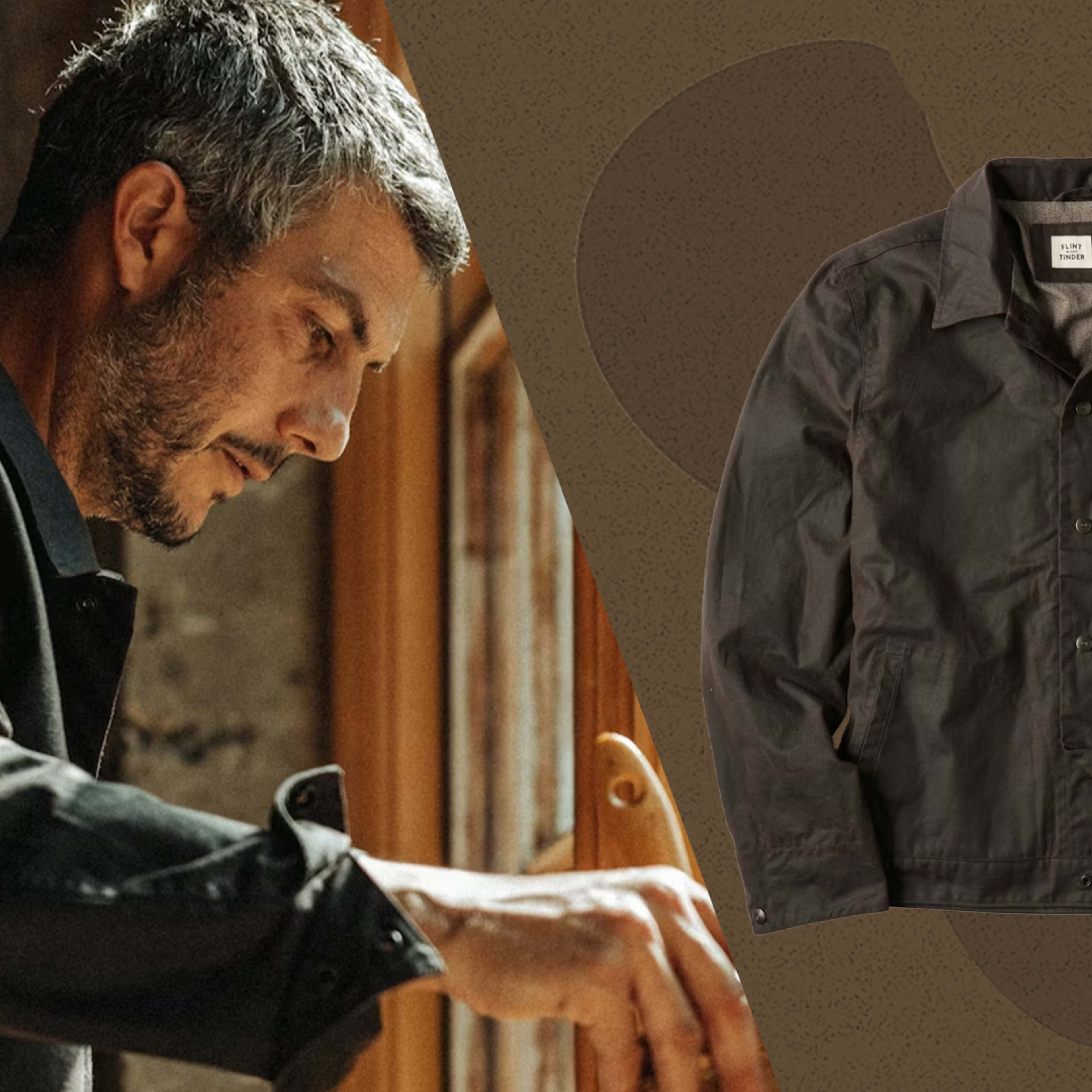 One of Huckberry's Most Affordable Waxed Jackets Just Got an Incredibly Rare Discount