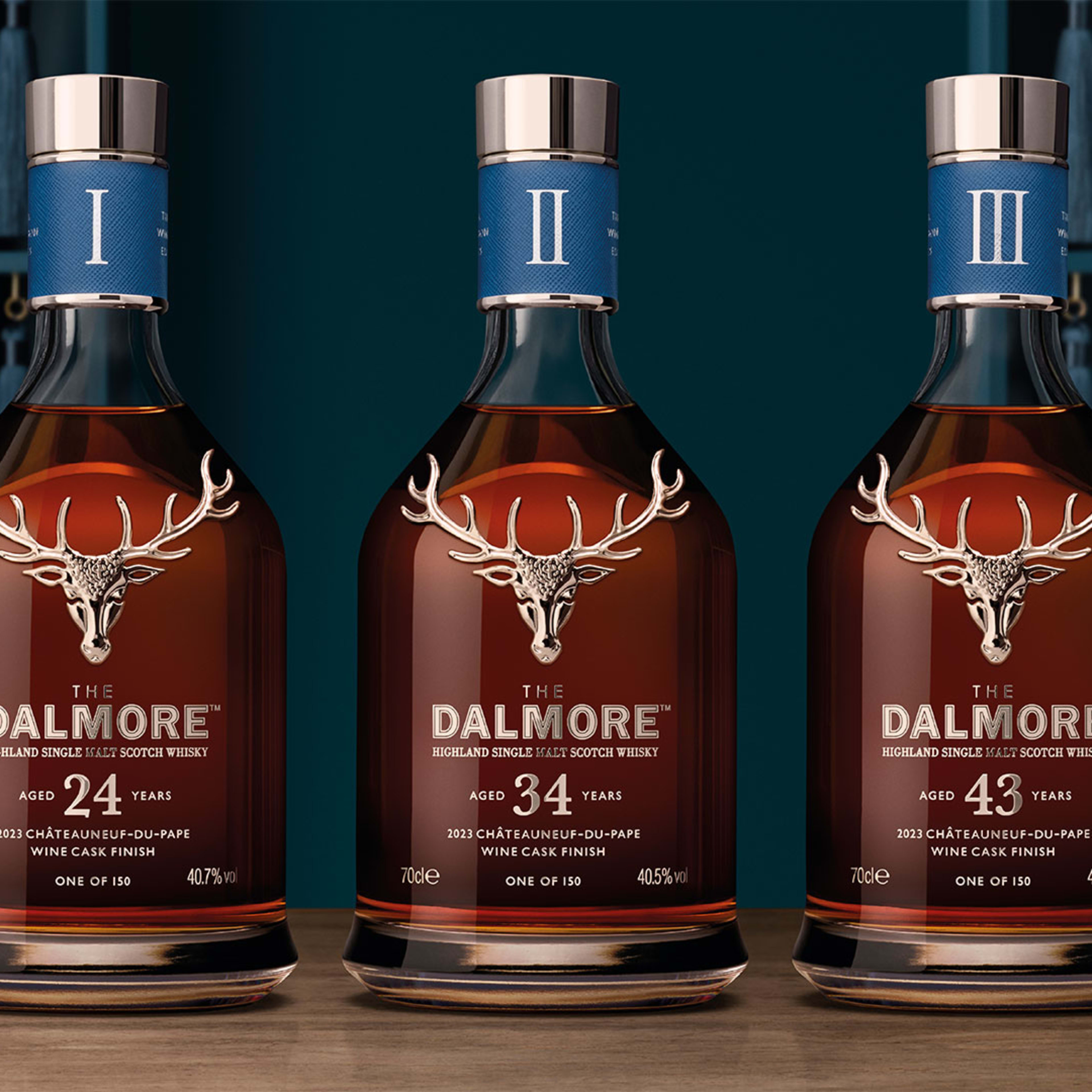 Is The Dalmore’s $44,450 Whisky Set Worth the Price of a Luxury Car?