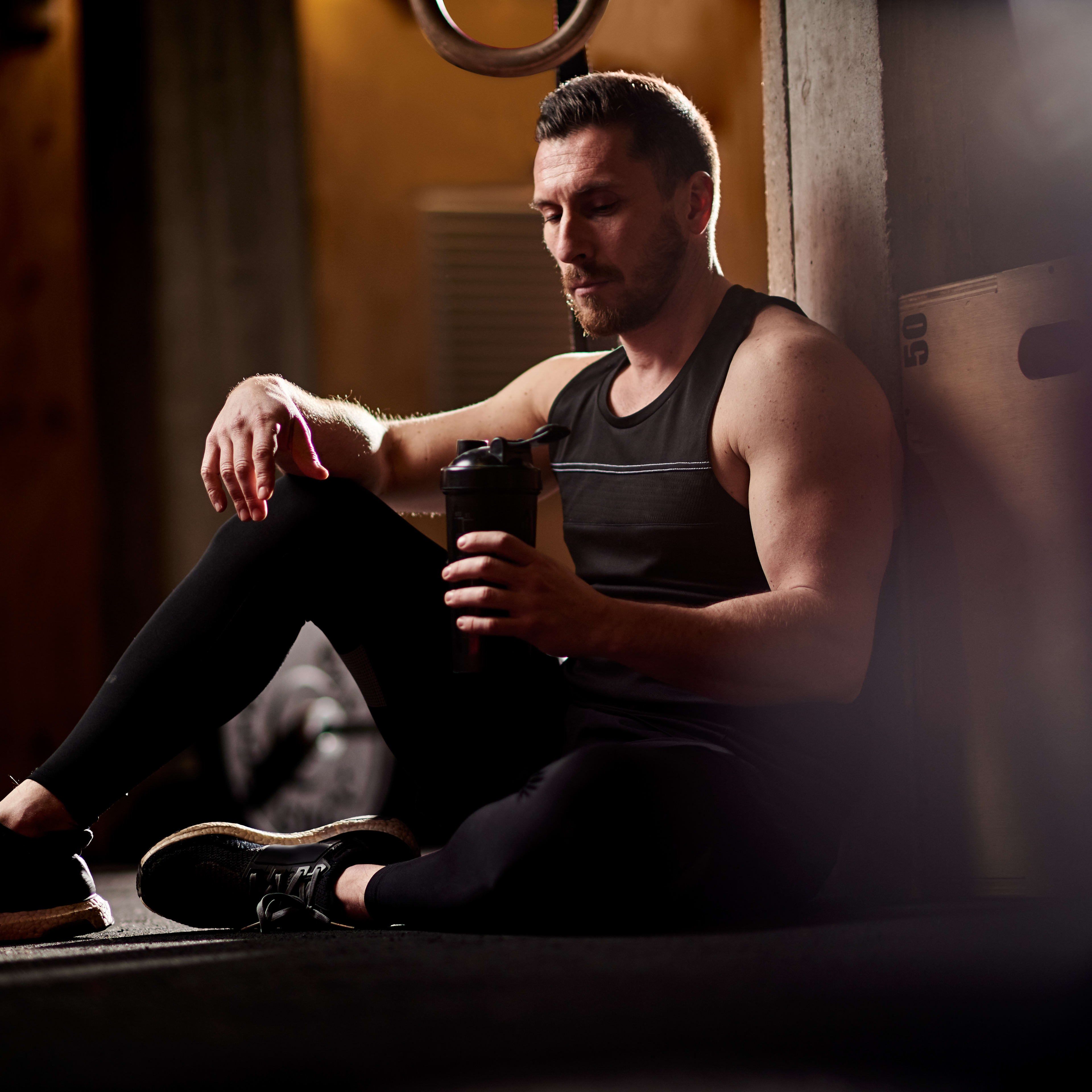 This BCAA Stack Is Gaining Steam as a Coffee Alternative for Morning Workouts