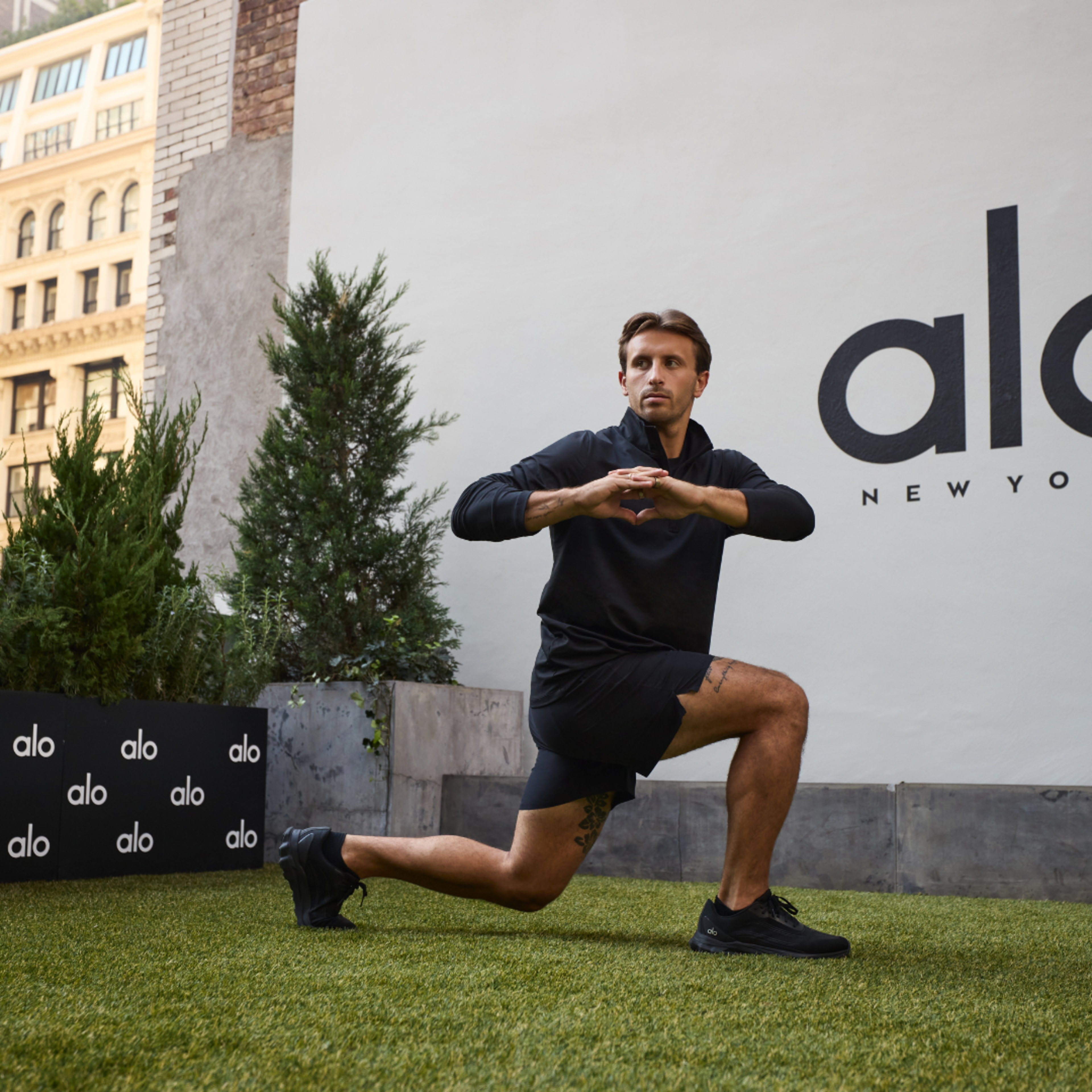 Top Trainer Shares 25-Minute Full-Body Strength and Conditioning Workout 