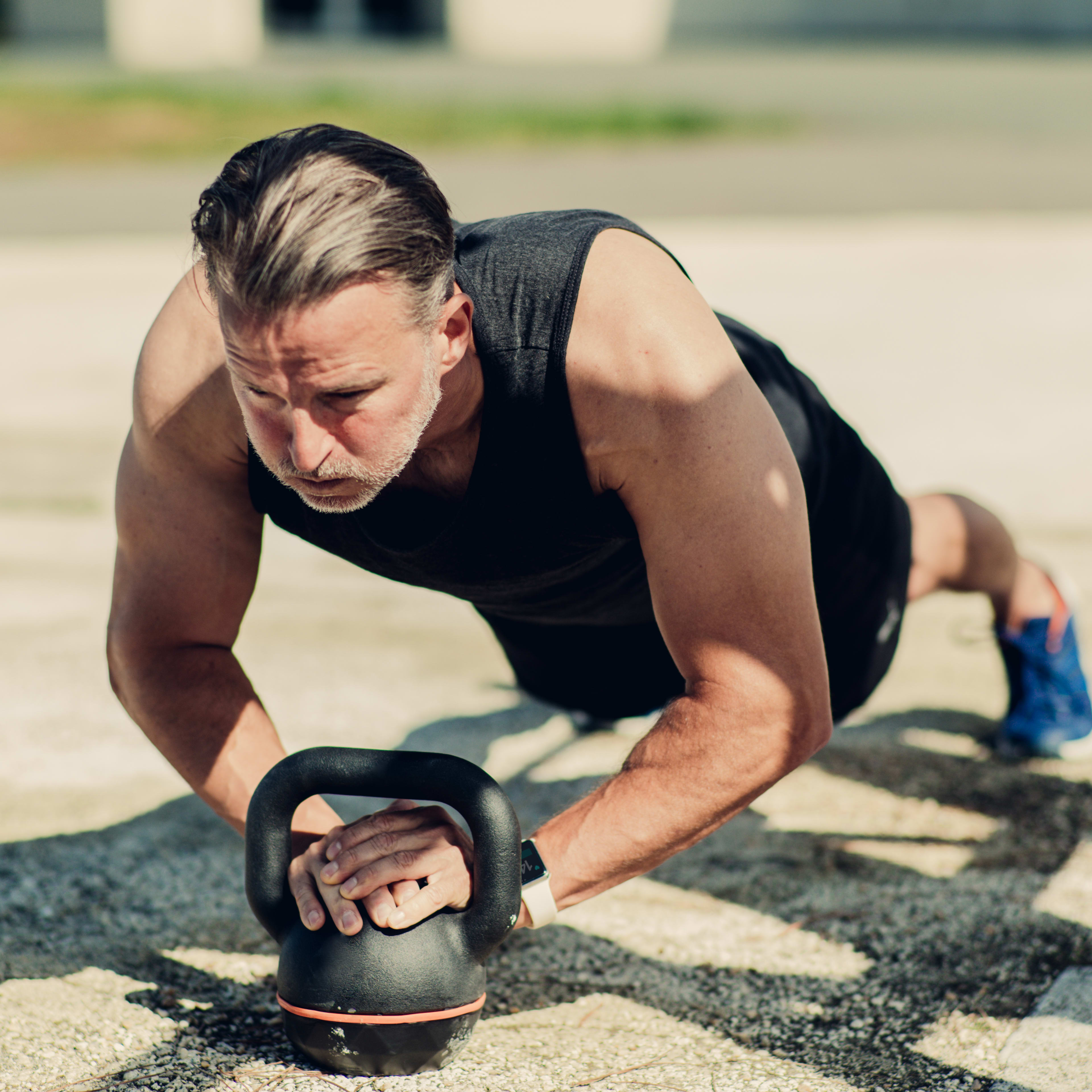 People Now Care More About Living Longer Than Looking Good Naked, NASM Reports