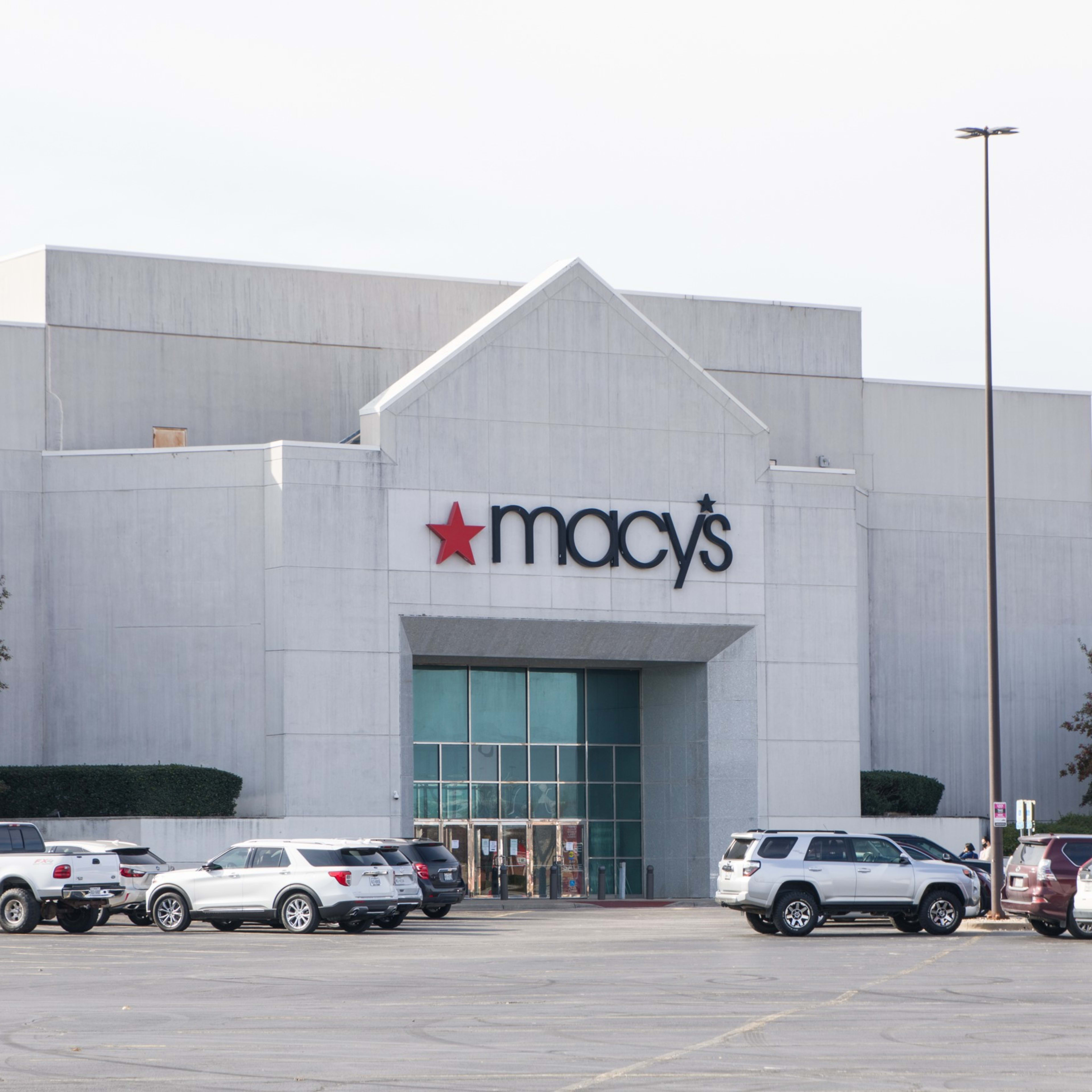 Macy's Has a 'Dainty and Romantic' Sapphire Necklace for 70% Off, and It Makes a Great Valentine's Day Gift