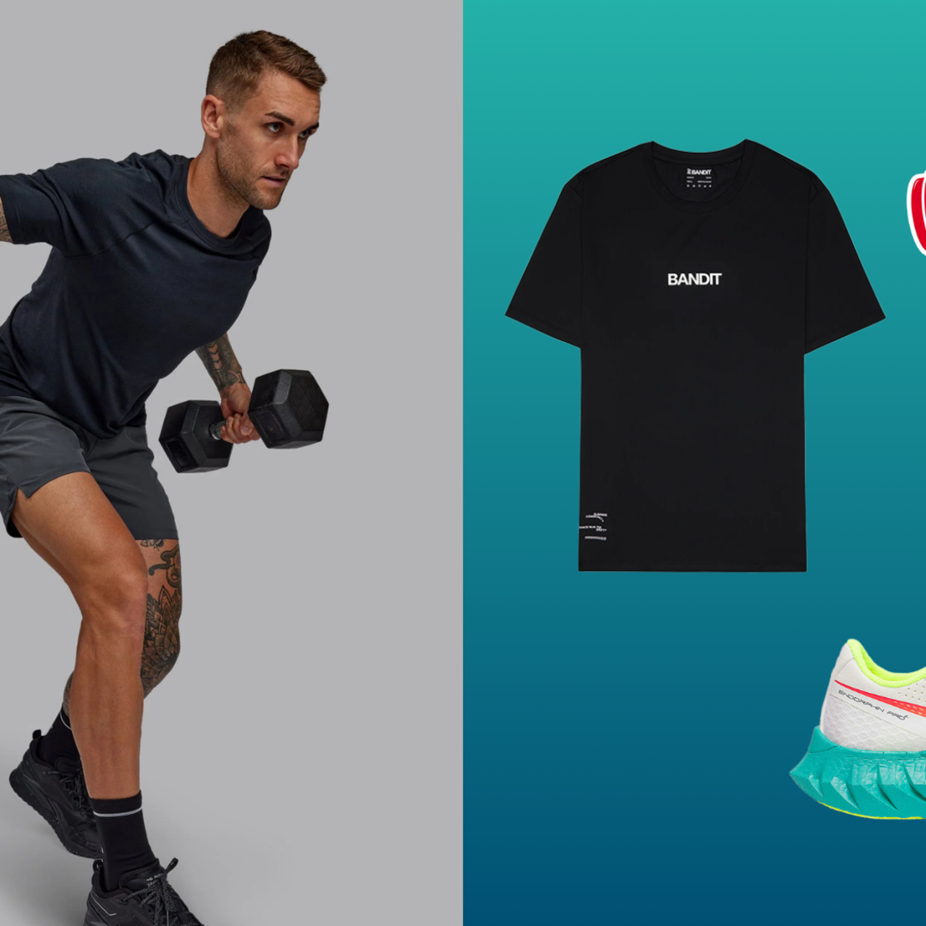 We Put Award-Winning Fitness Gear Through HYROX Chaos. These 3 Picks Made Training Feel Noticeably Better