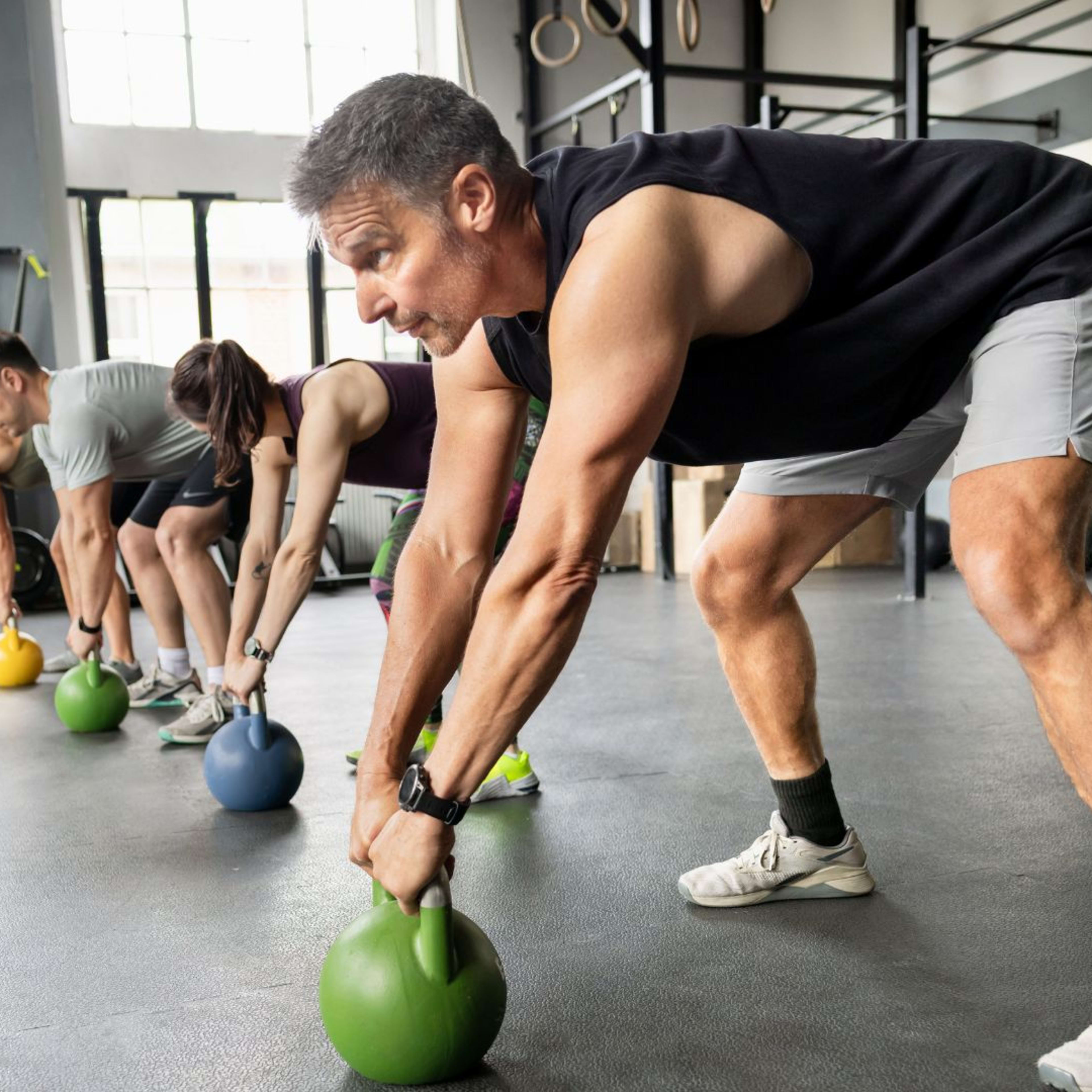 This Type of Exercise May Be the Best Thing You Can Do for Achy Joints, According to Science