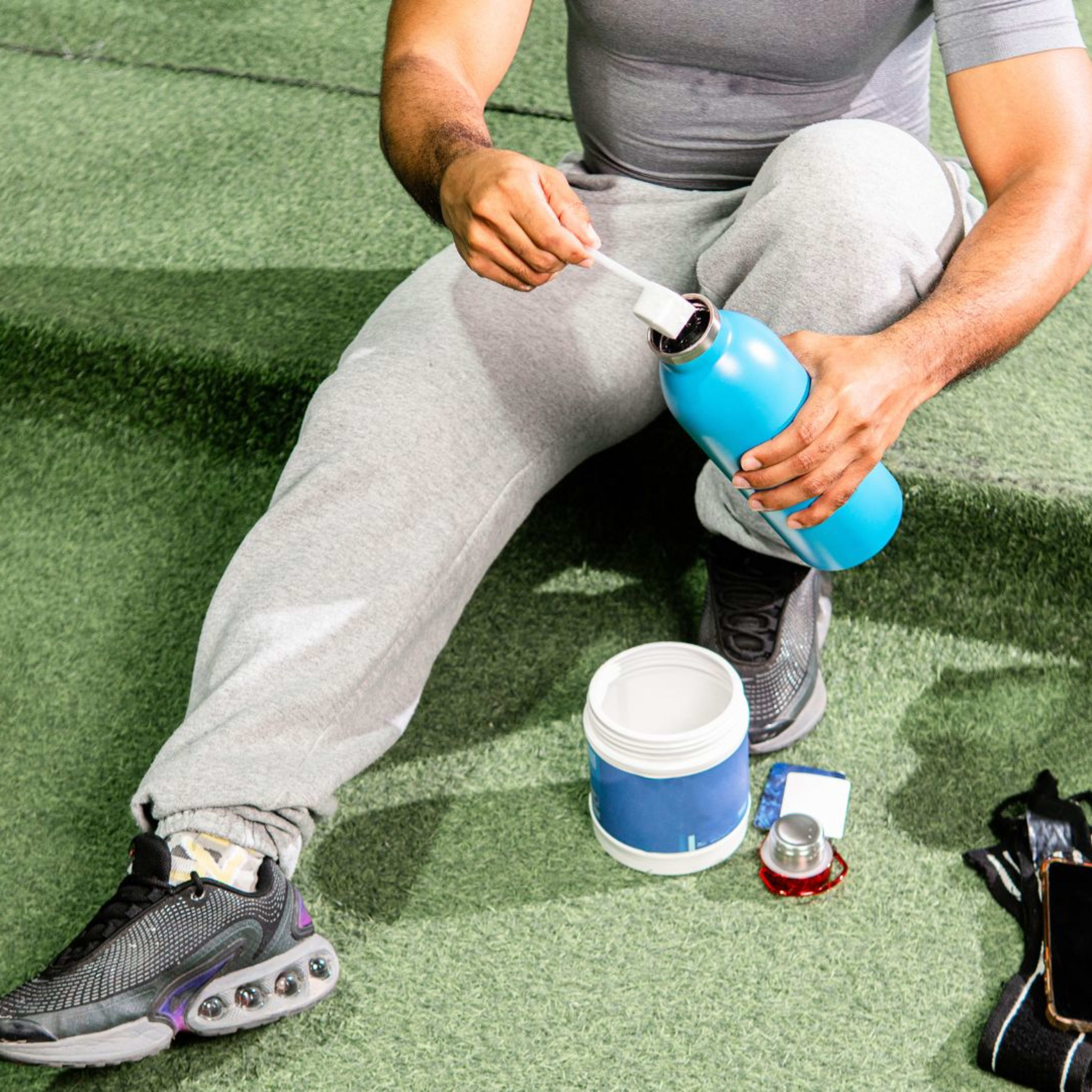 Why This Weird Ingredient Is in Every New Pre-Workout Stack