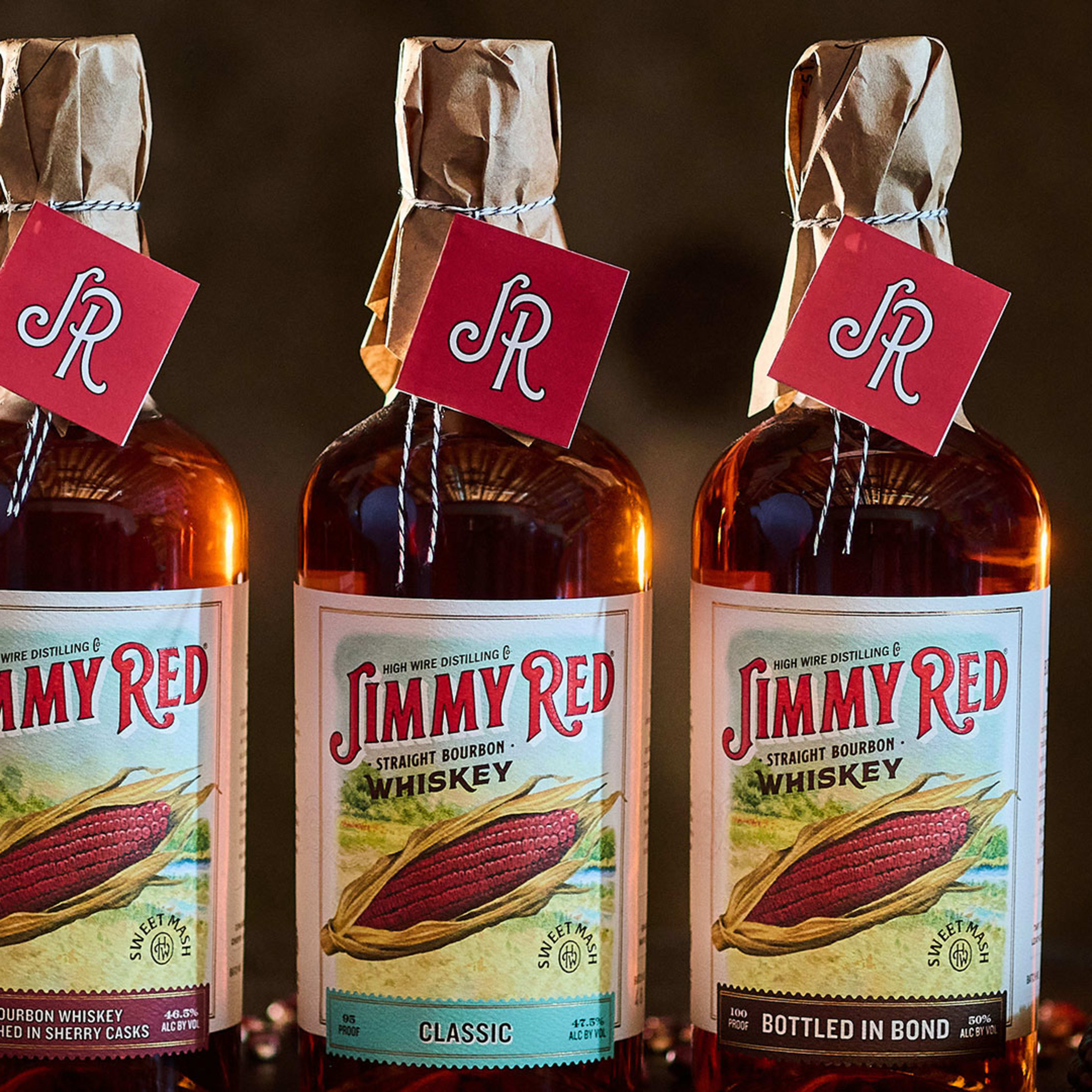 This Revolutionary Bourbon Is Made With Near-Extinct Heirloom Corn You Need to Taste to Believe
