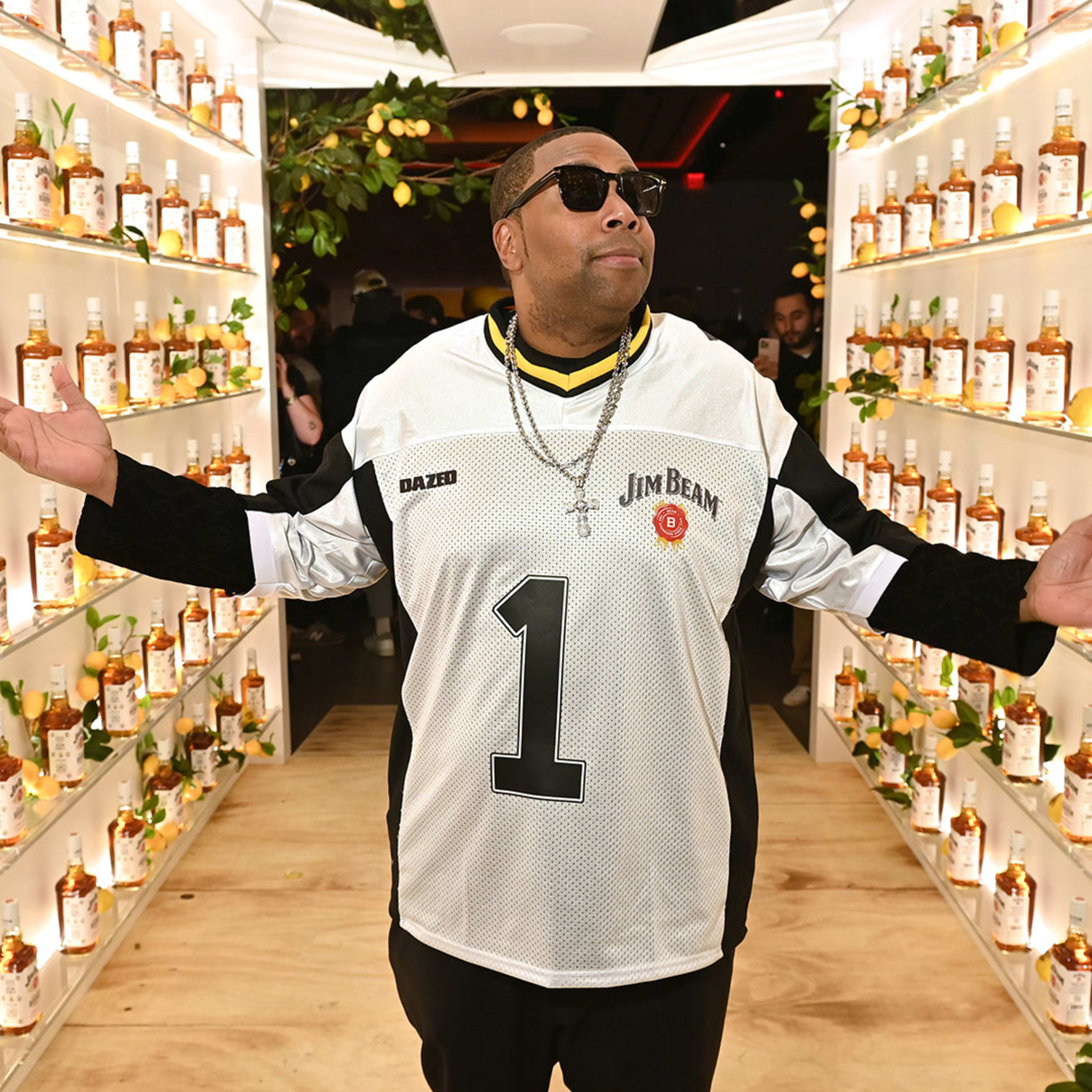 Kenan Thompson Has a Cure for a Bad NFL Season—and It Involves Bourbon