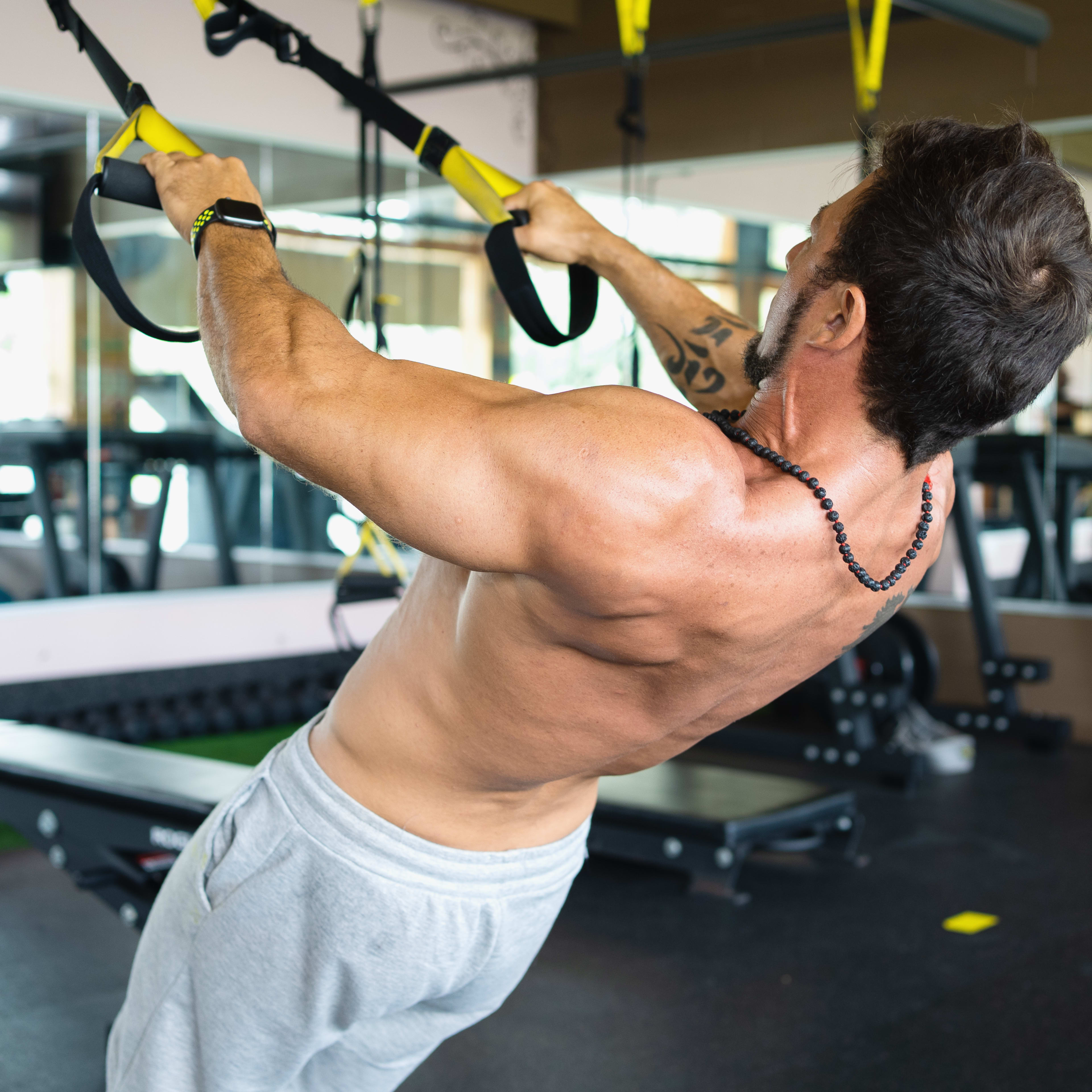 How to Build Pecs: 10 Best Exercises for a Bigger Chest - Men's Journal