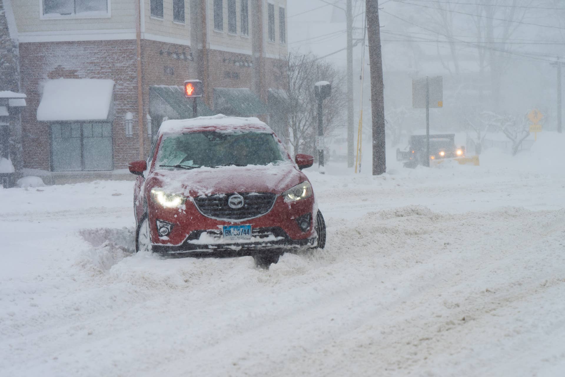 Winter Storm Warnings Forecast 24+ States, 30 inches Snow, -50 Chills ...