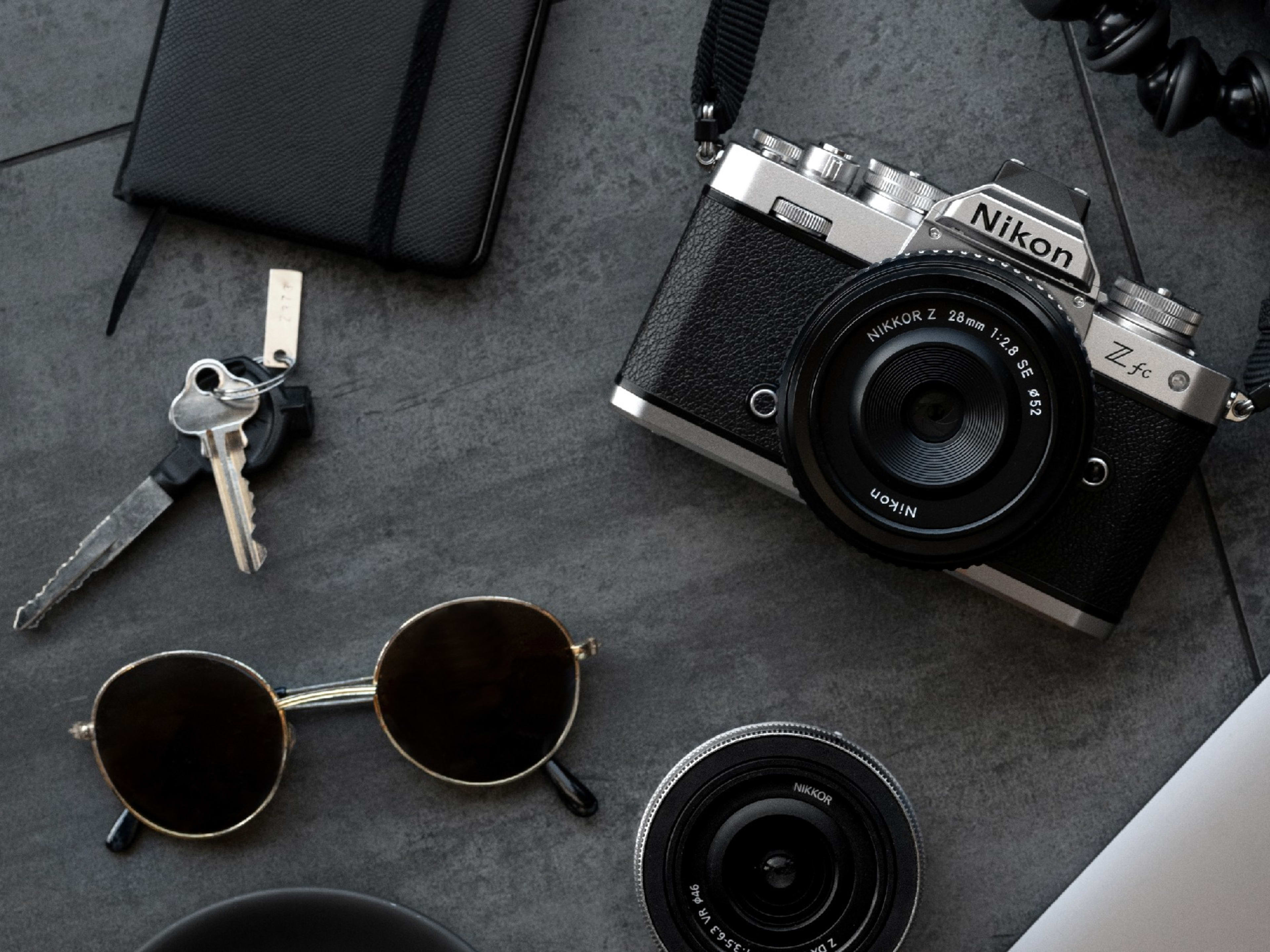 Nikon Z fc Packs Powerful Imaging Features in Light, Classic Design ...