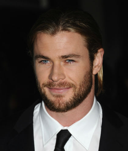 Chris hemsworth