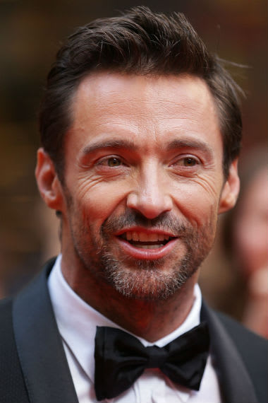 Hugh jackman