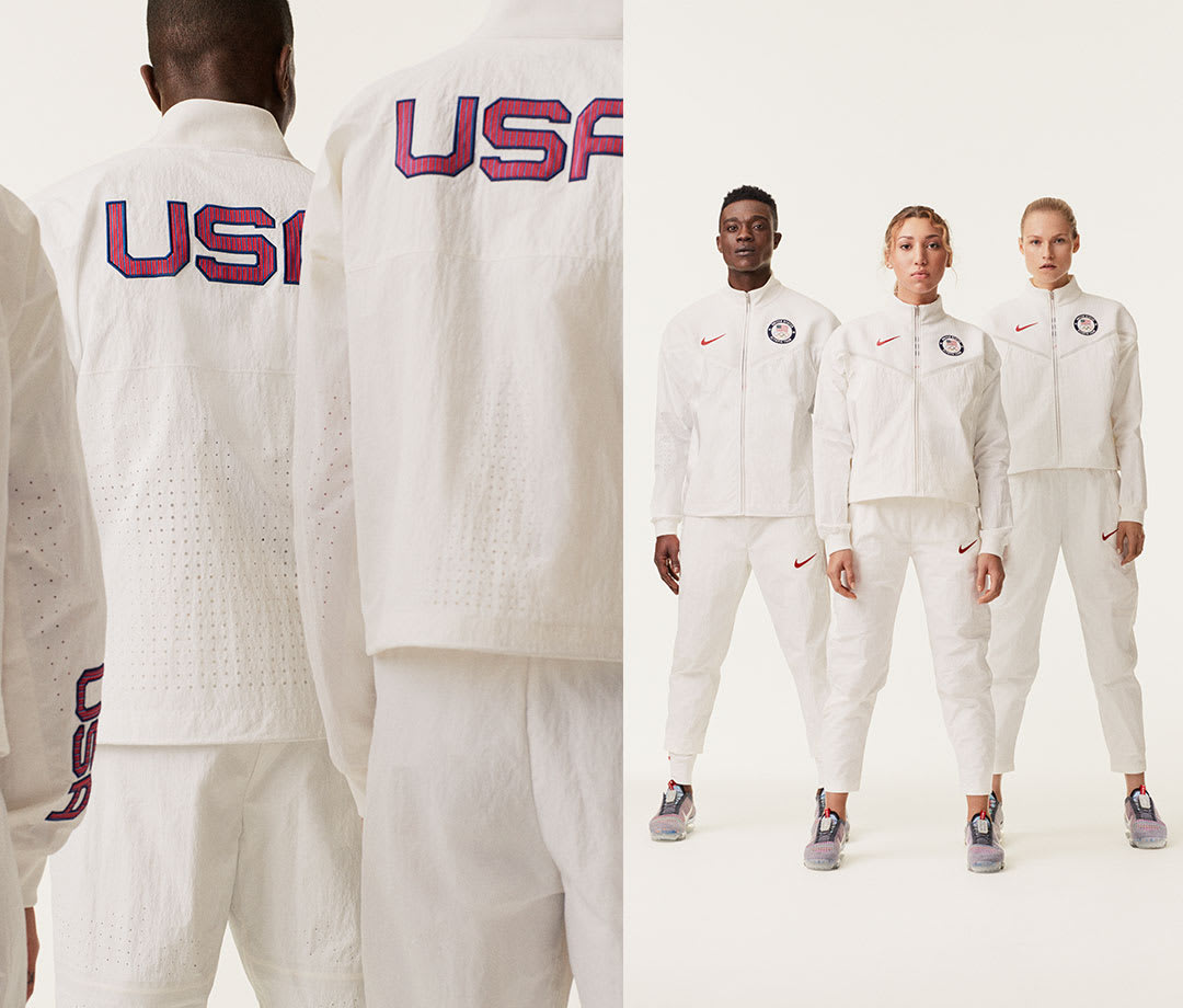 Nike Unveils New 2020 Tokyo Olympics Gear: Uniforms, Shoes, and