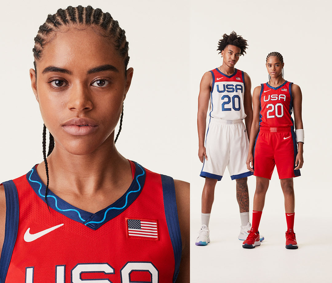 Nike Unveils New 2020 Tokyo Olympics Gear: Uniforms, Shoes, and