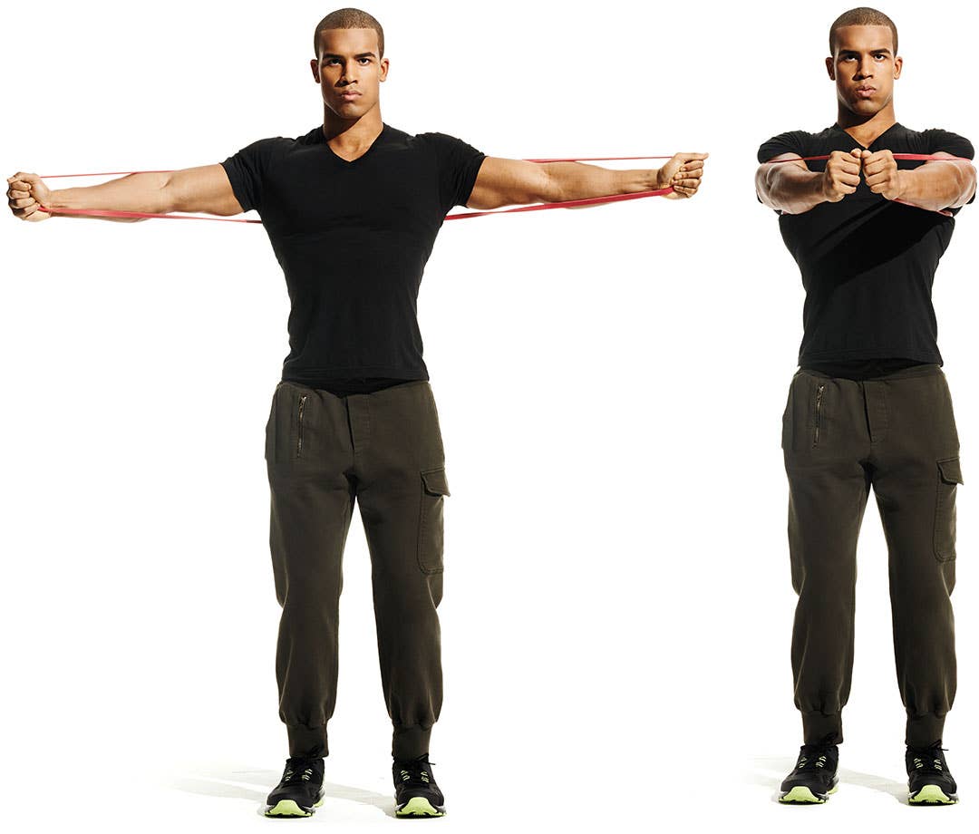 50 Best Chest Exercises of 2025 - Men's Journal