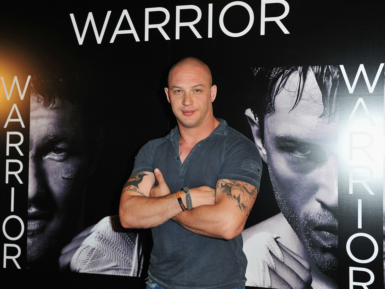 Tom Hardy's Best Body Transformations and Training Plans for His Roles -  Men's Journal, image size:1280x960