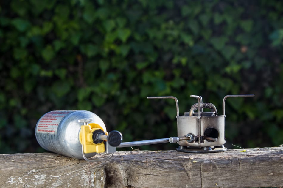 Classic Camp Stoves: MSR XGK - Men's Journal